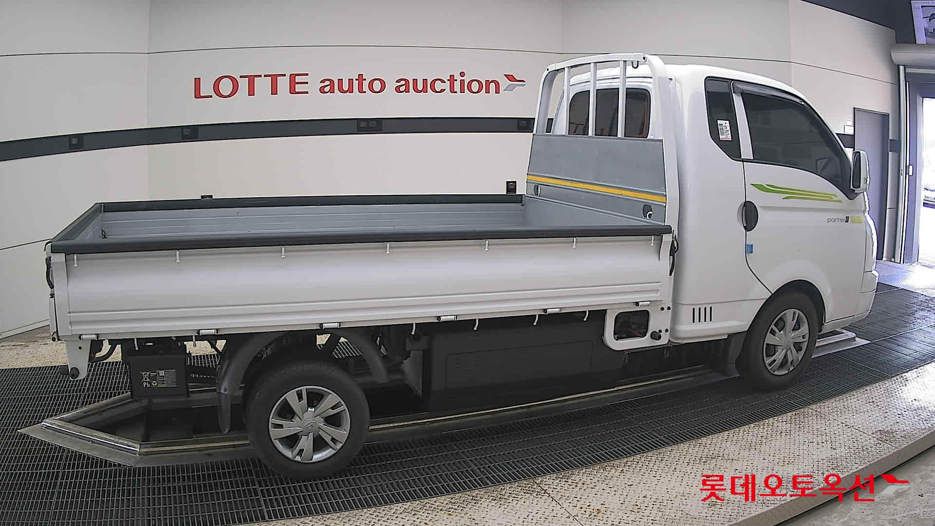 2023 - hyundai porter