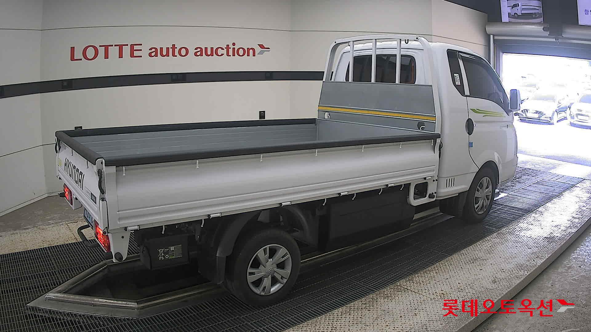 2023 - hyundai porter