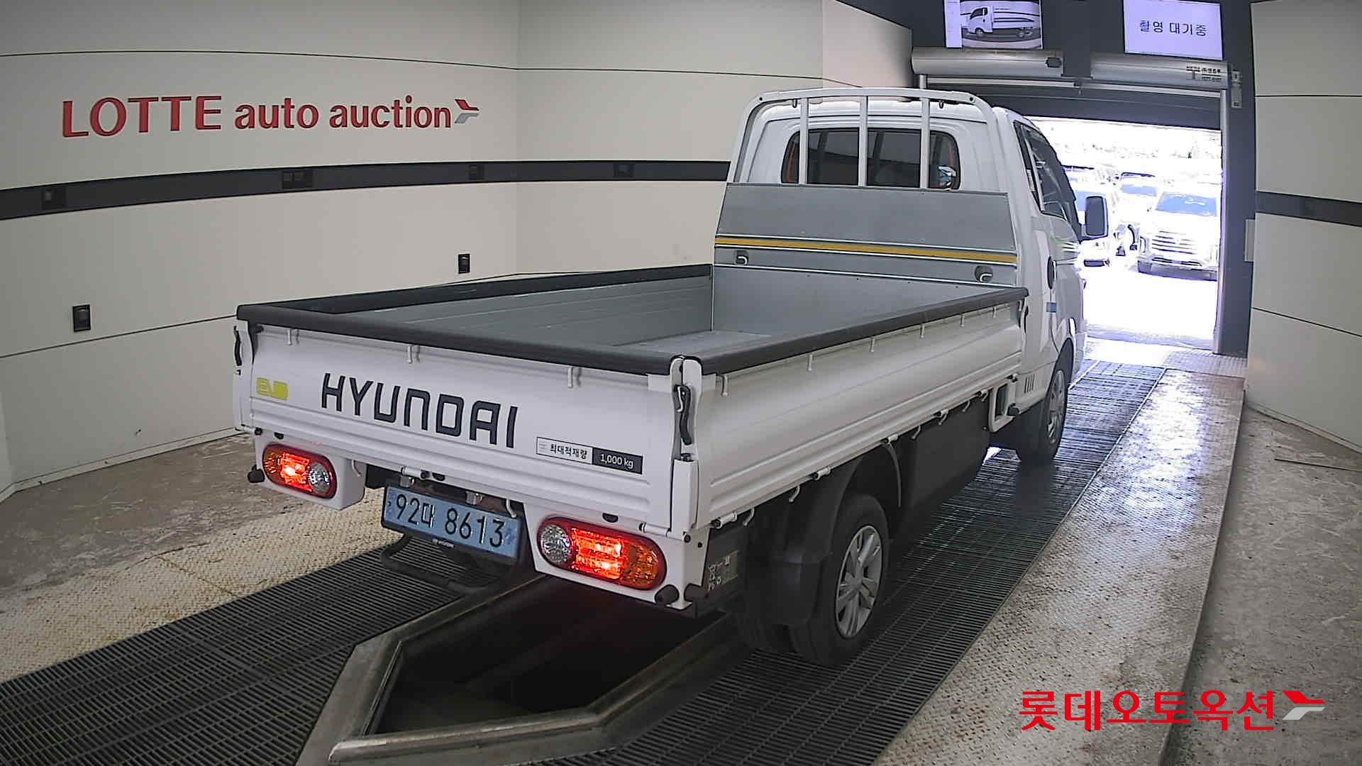 2023 - hyundai porter