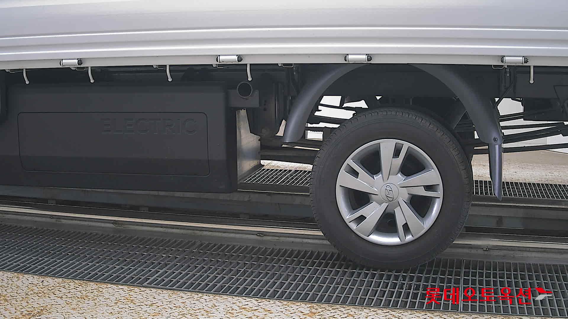2023 - hyundai porter