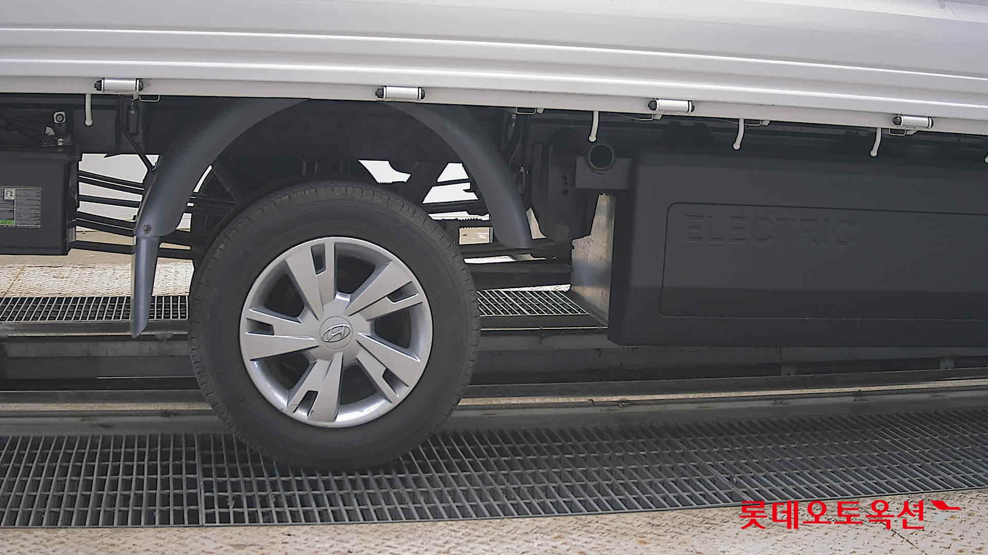 2023 - hyundai porter