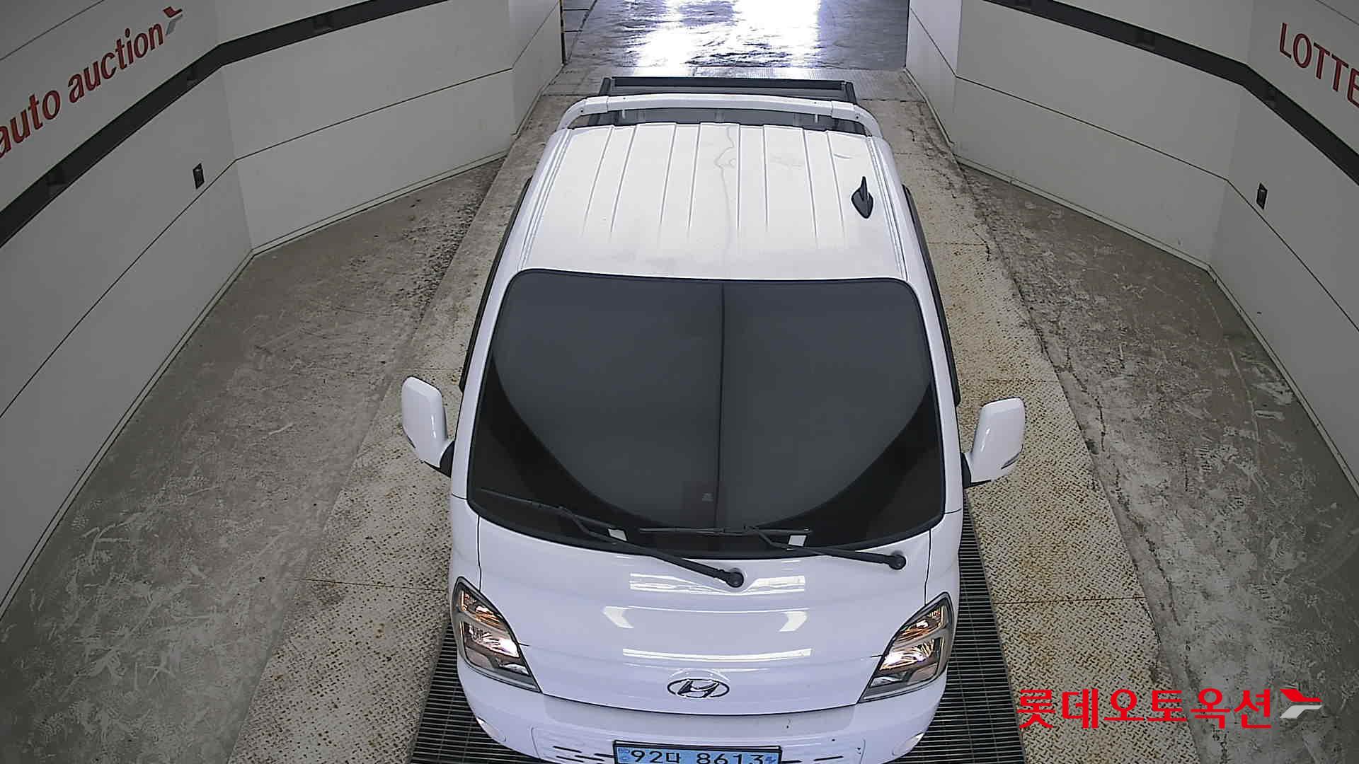 2023 - hyundai porter