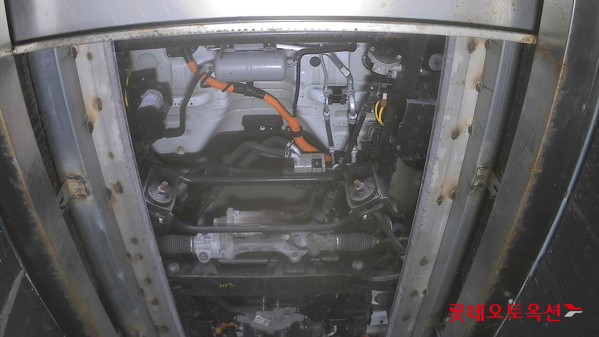 2023 - hyundai porter