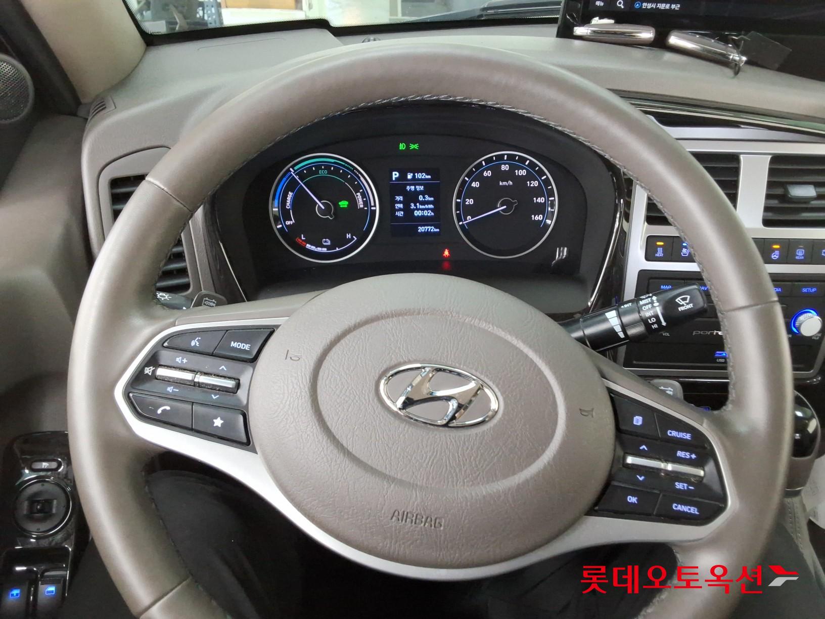 2023 - hyundai porter