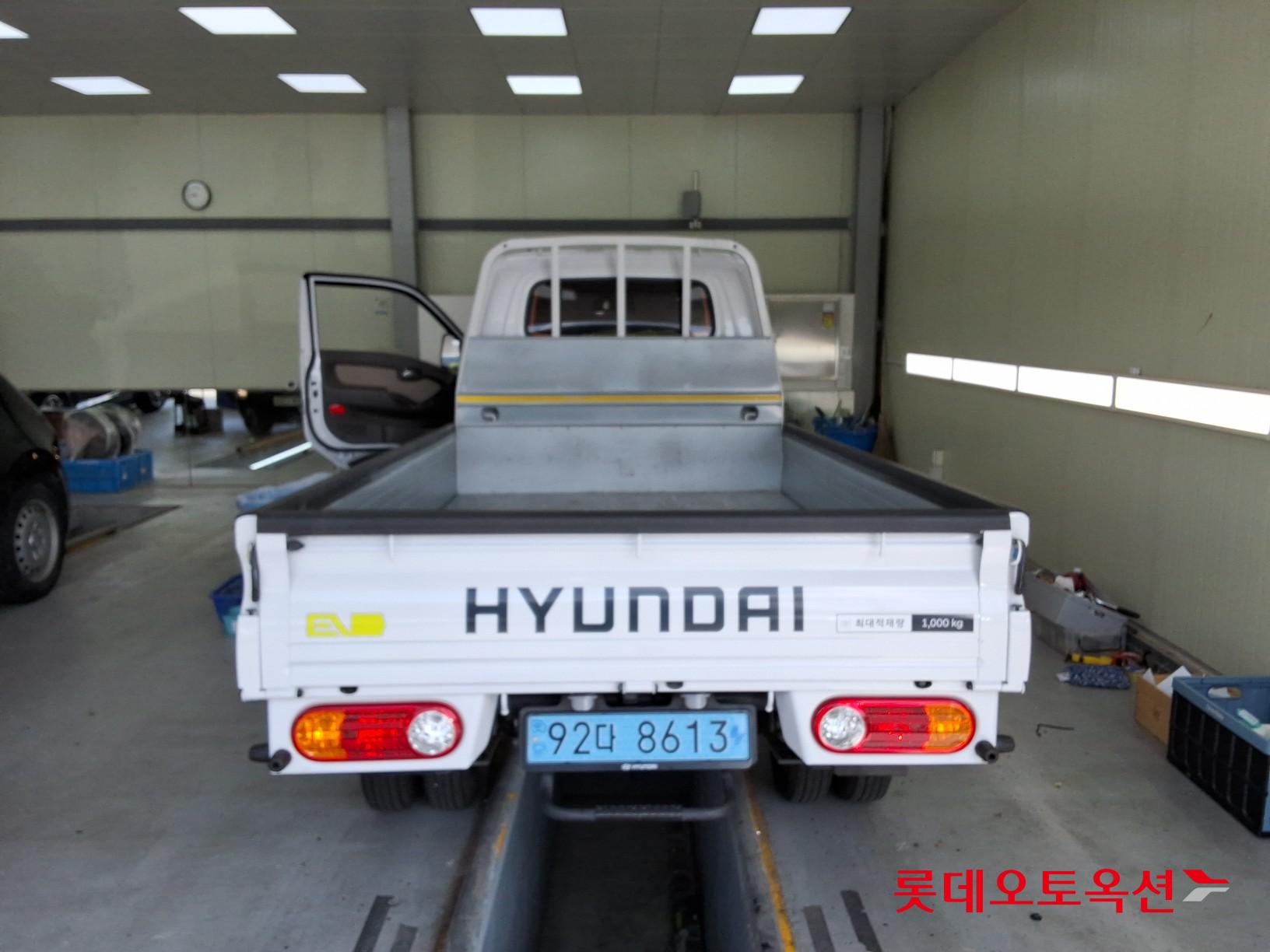 2023 - hyundai porter