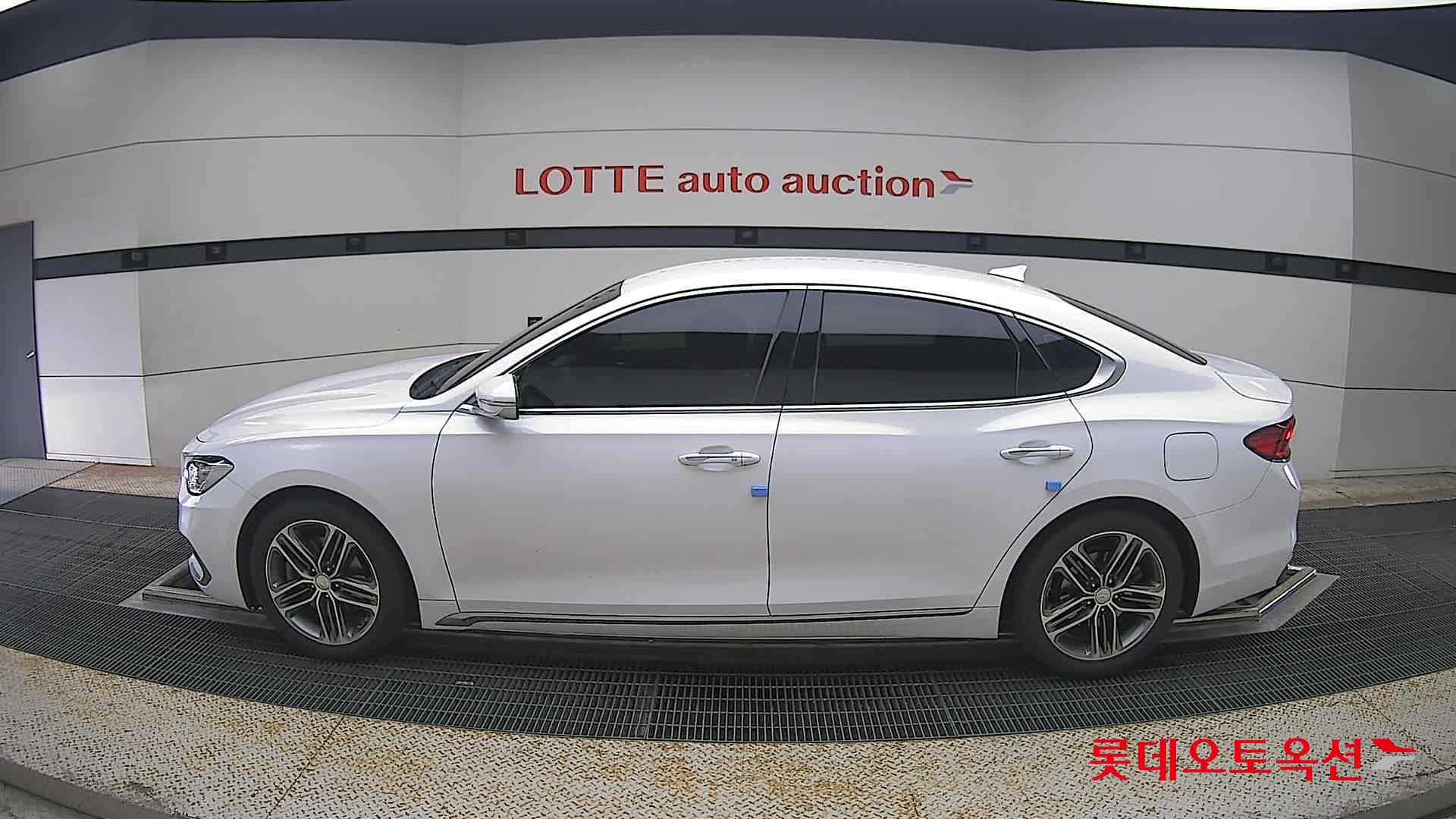 2017 - hyundai grandeur