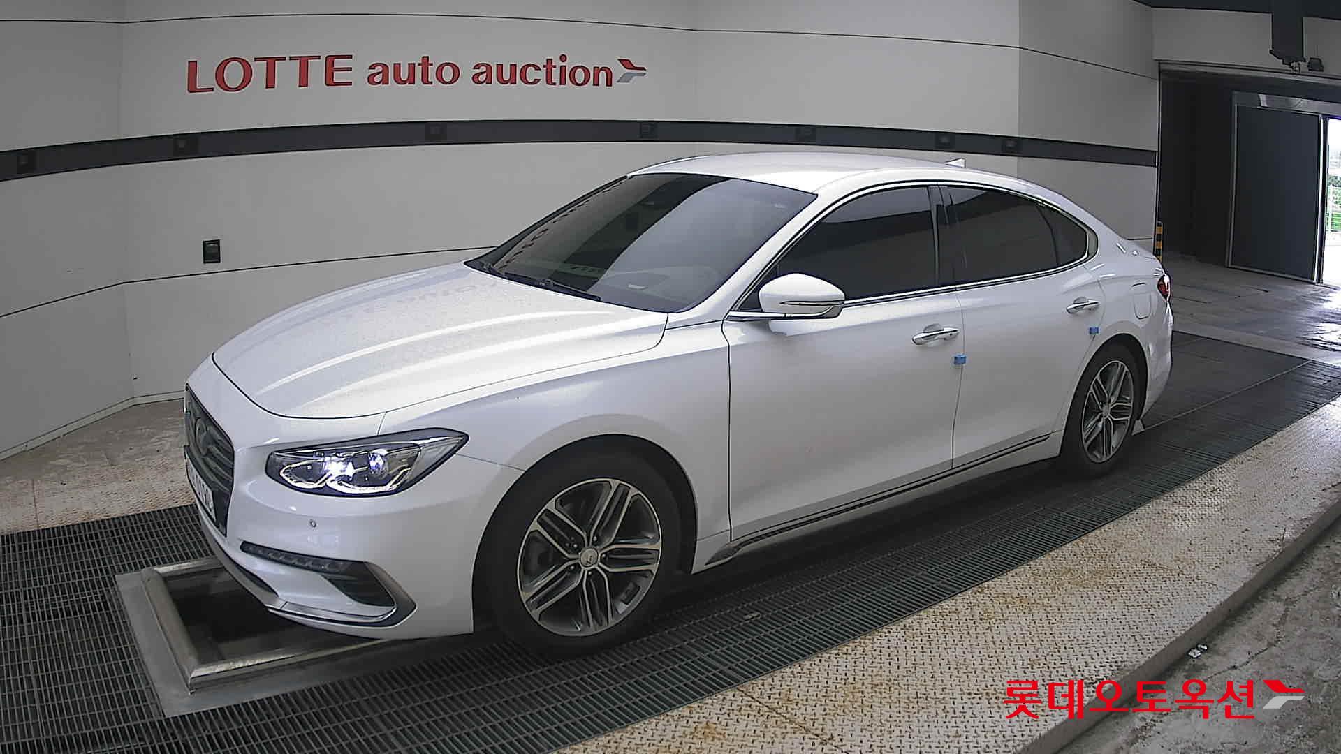 2017 - hyundai grandeur