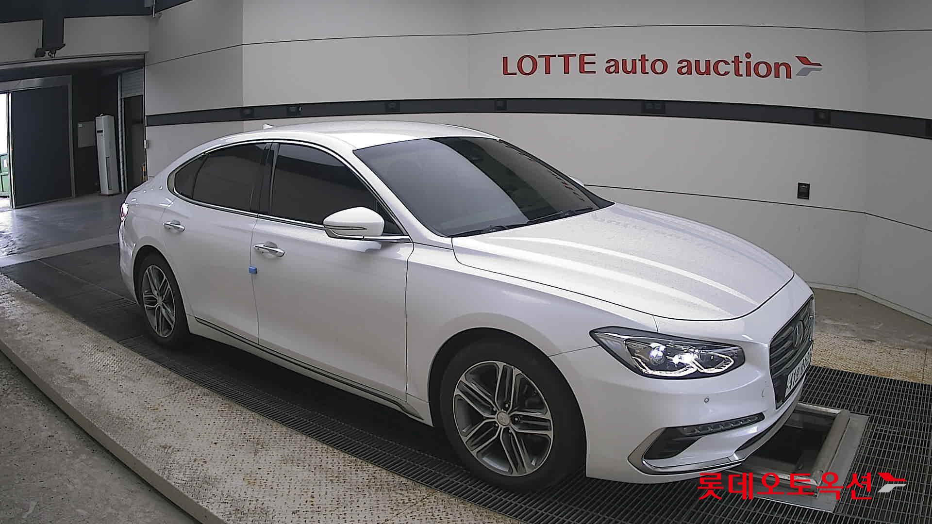 2017 - hyundai grandeur