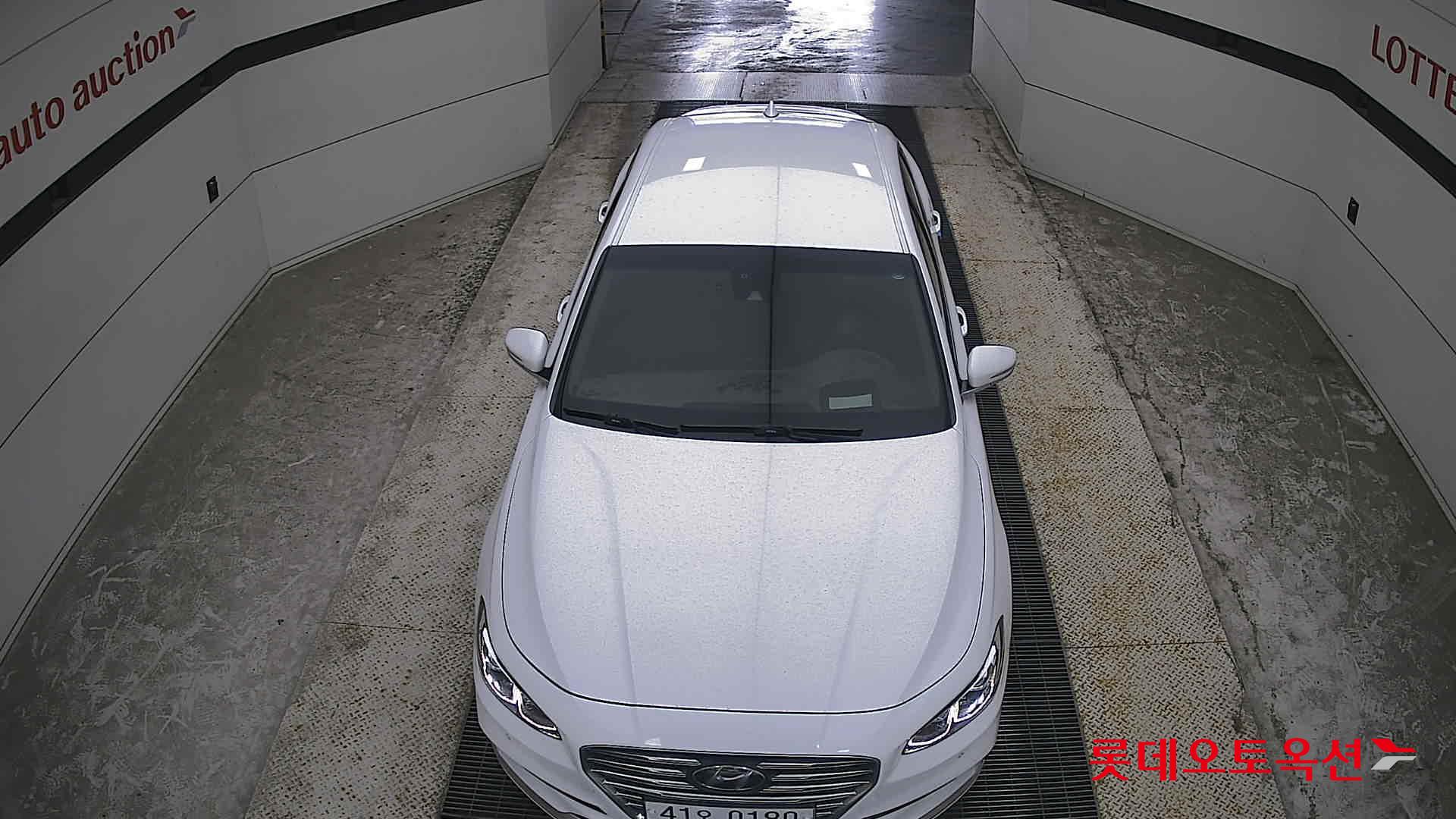 2017 - hyundai grandeur