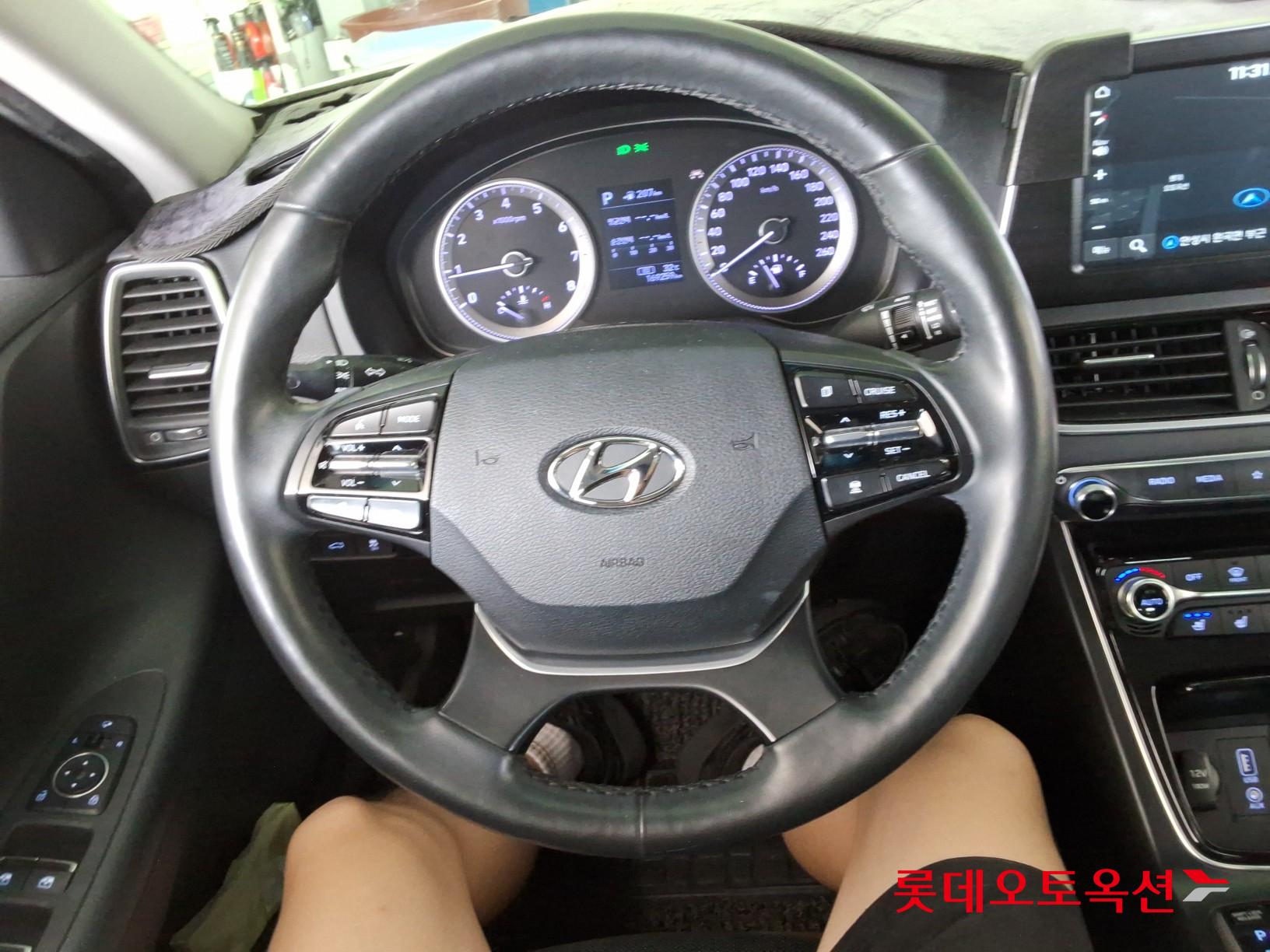 2017 - hyundai grandeur