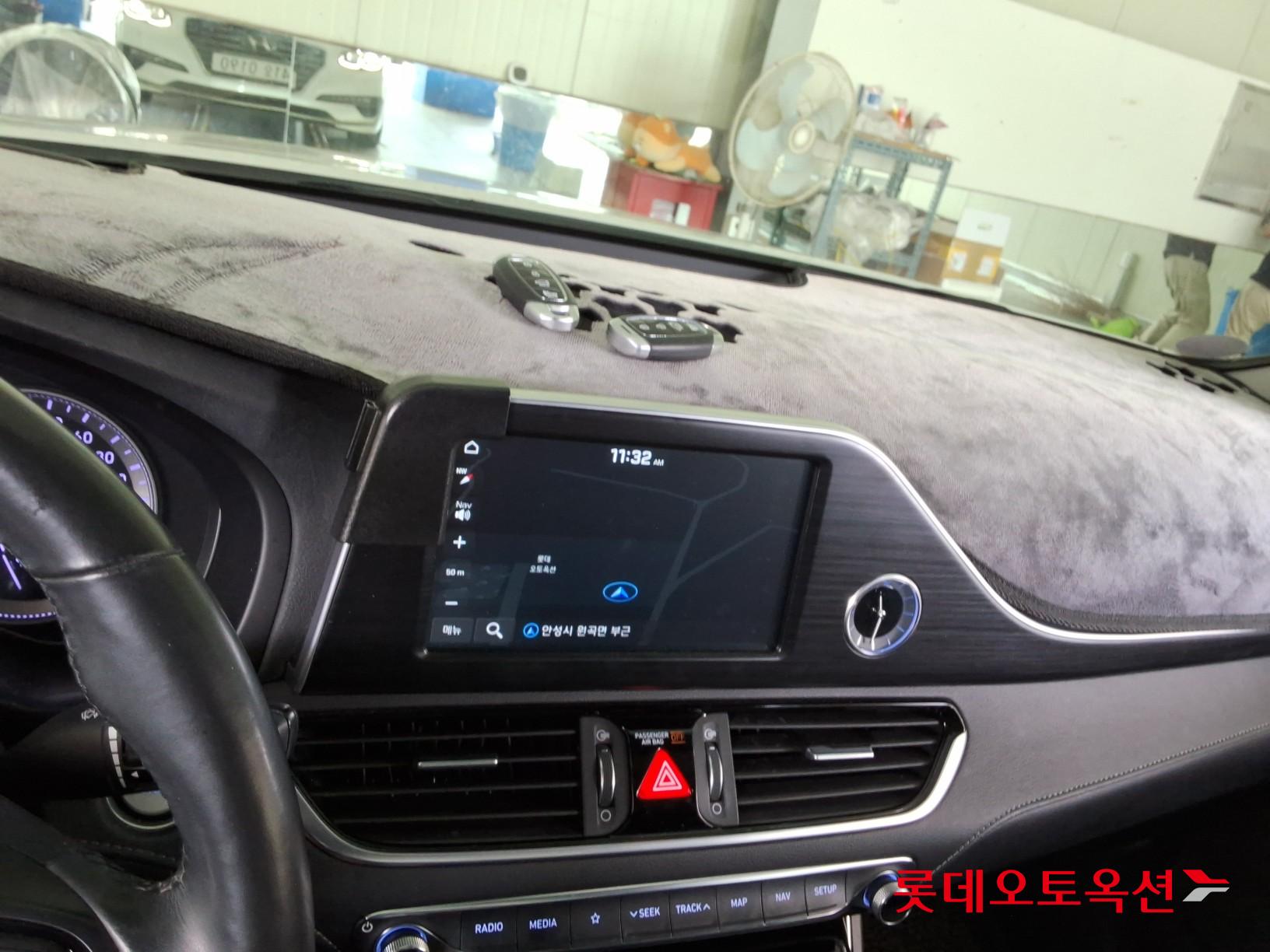 2017 - hyundai grandeur