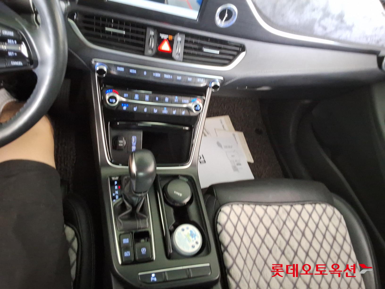 2017 - hyundai grandeur