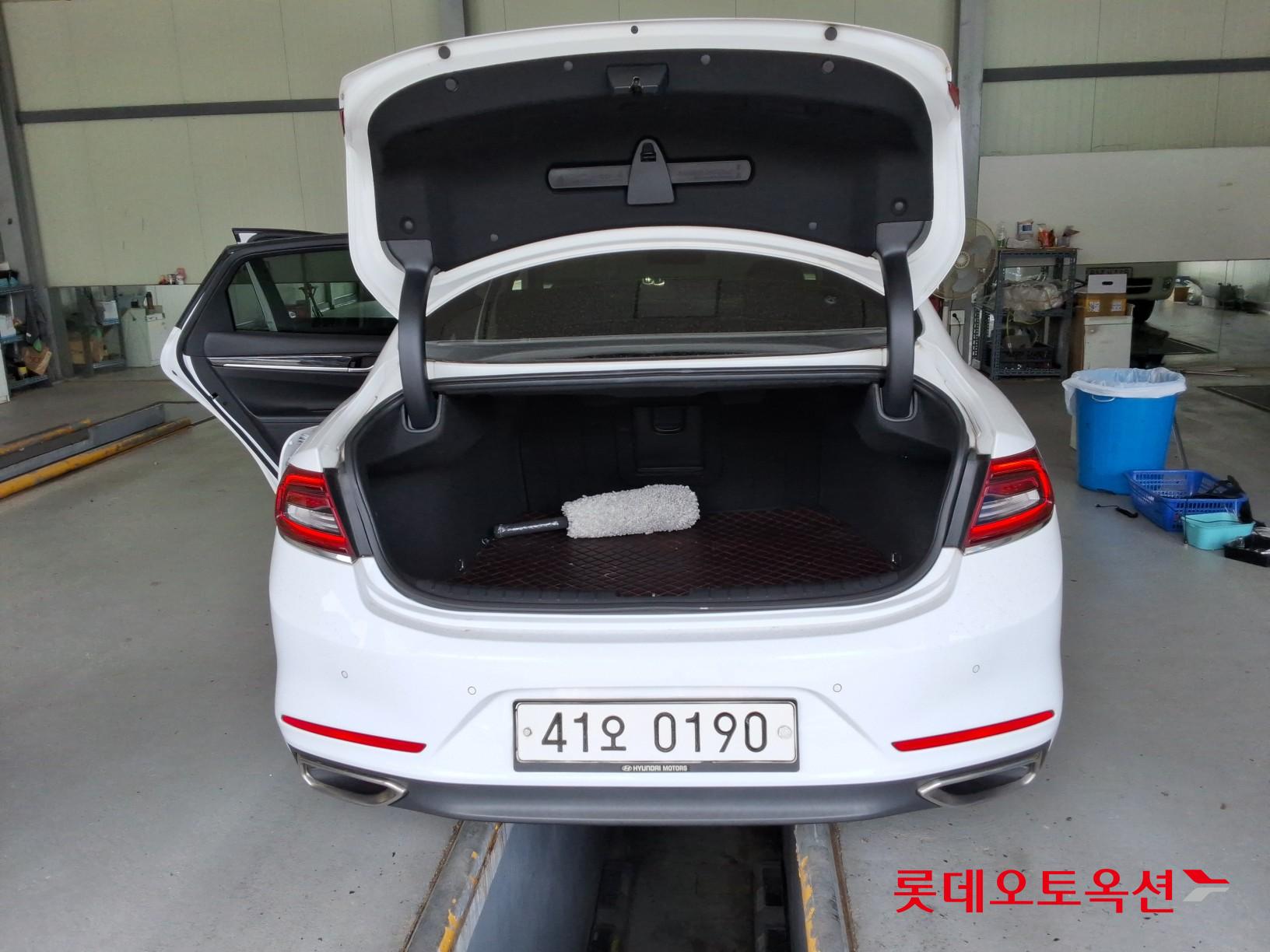 2017 - hyundai grandeur