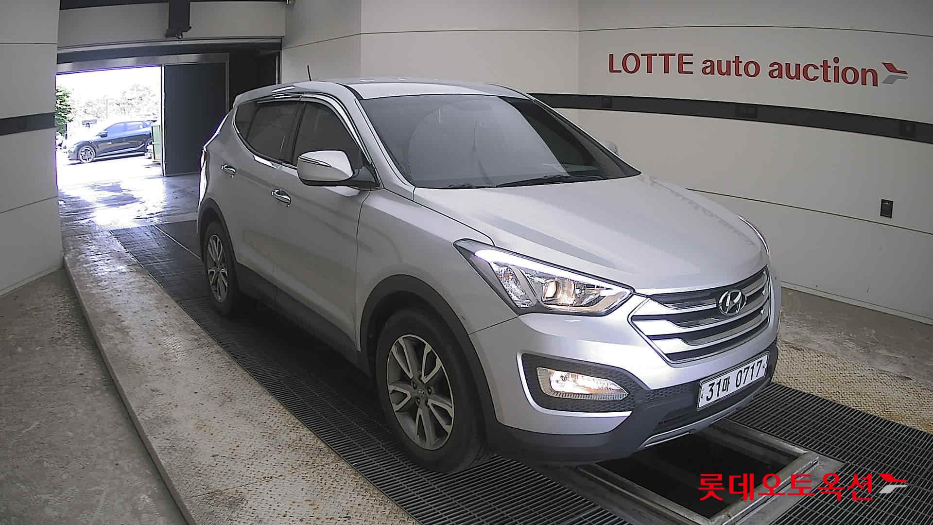 2013 - hyundai santafe