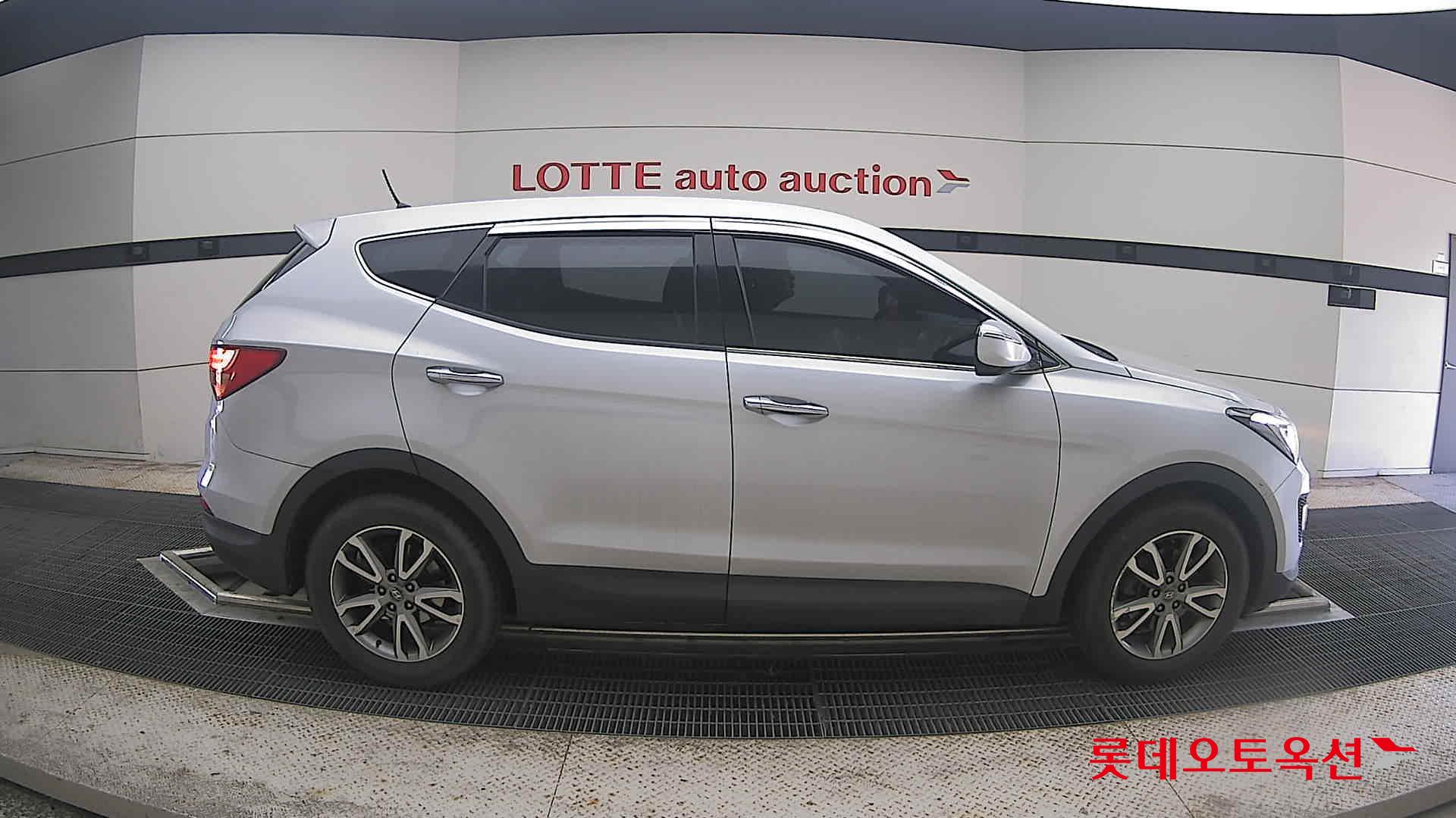 2013 - hyundai santafe