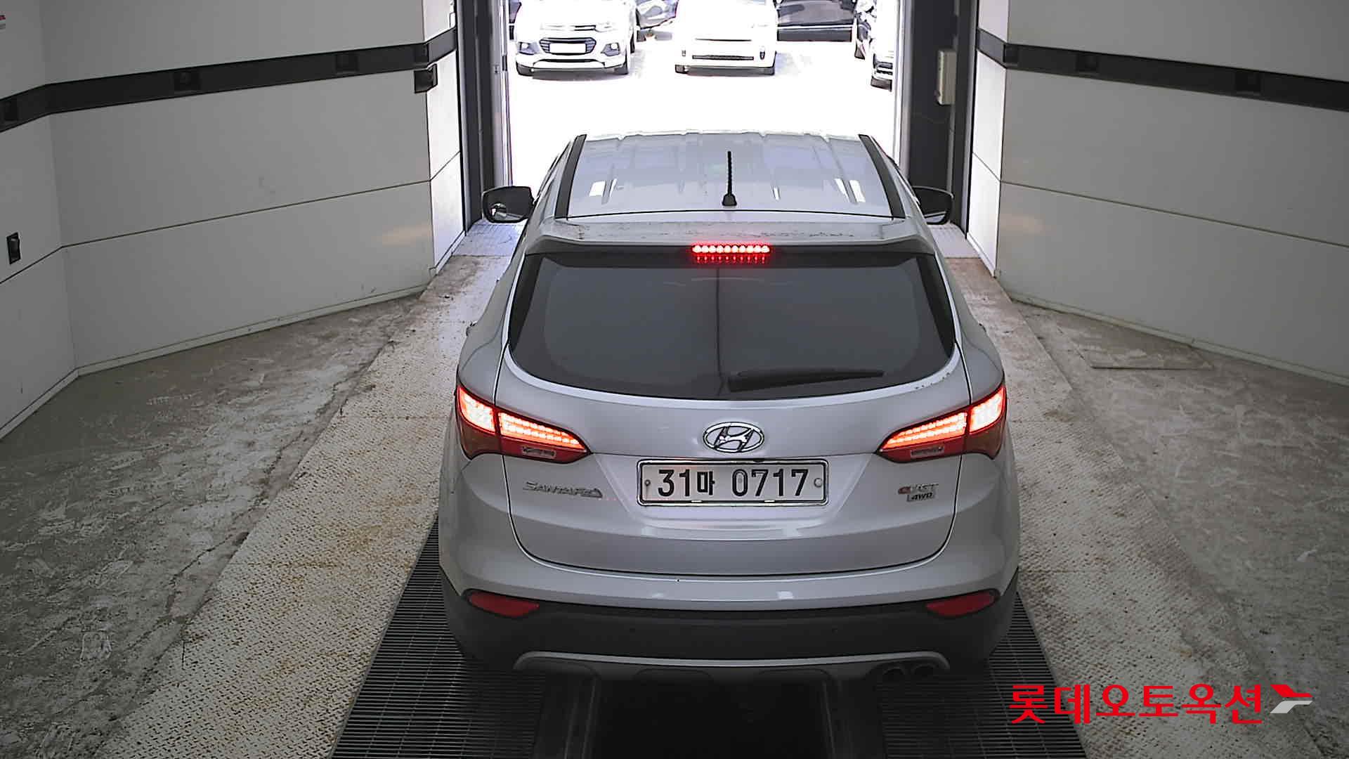 2013 - hyundai santafe