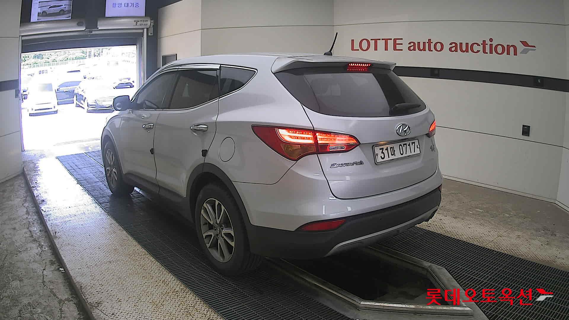2013 - hyundai santafe
