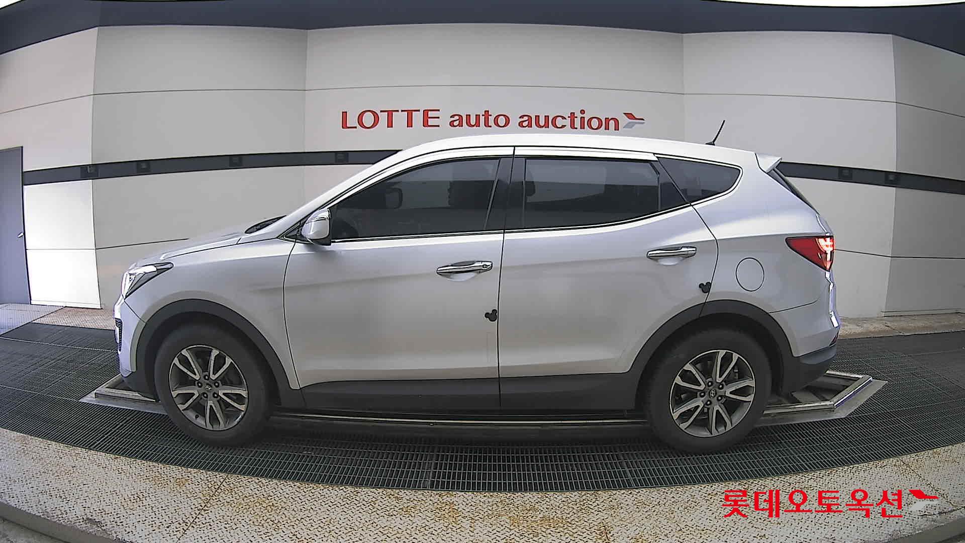 2013 - hyundai santafe