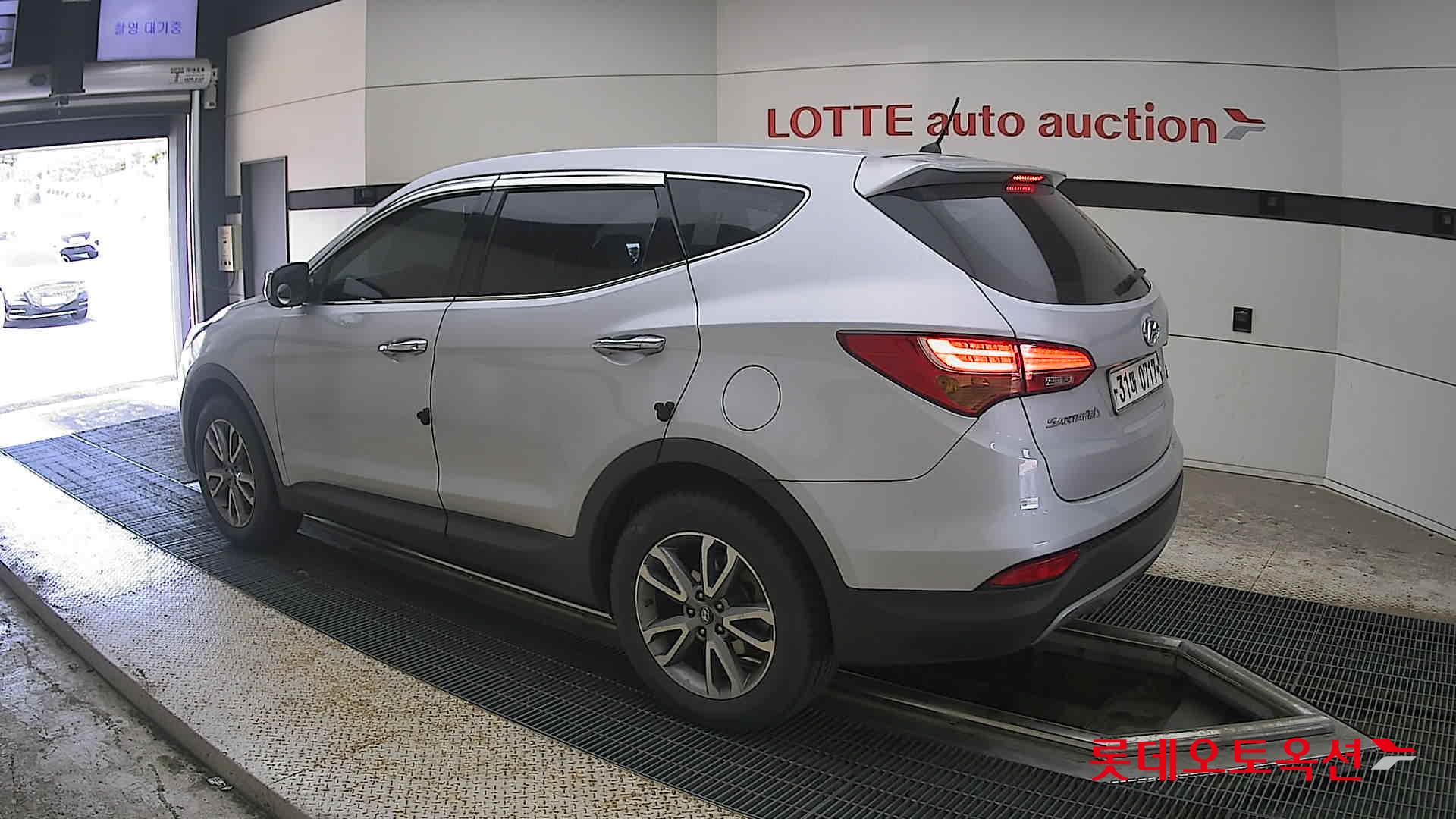 2013 - hyundai santafe