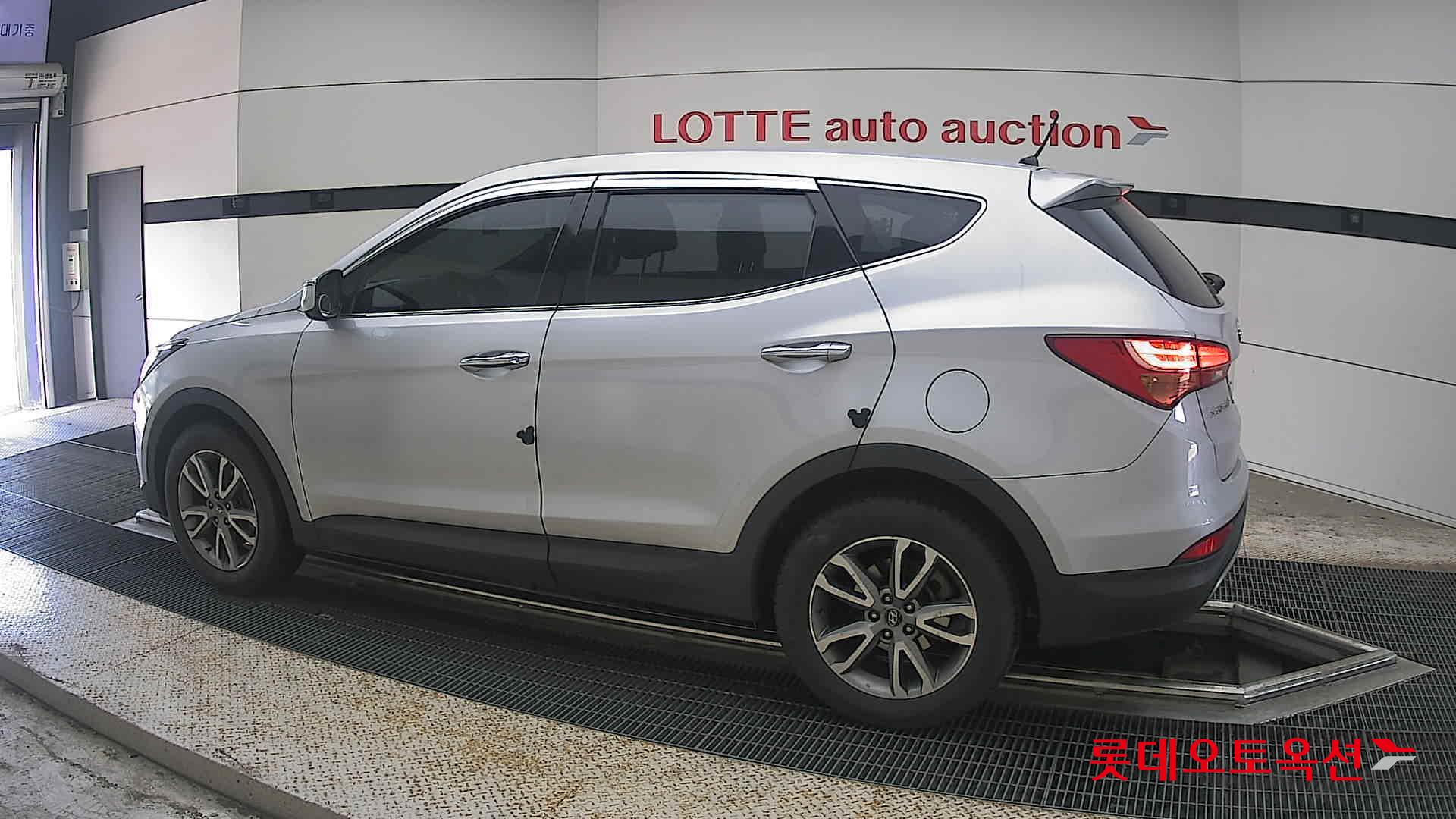 2013 - hyundai santafe