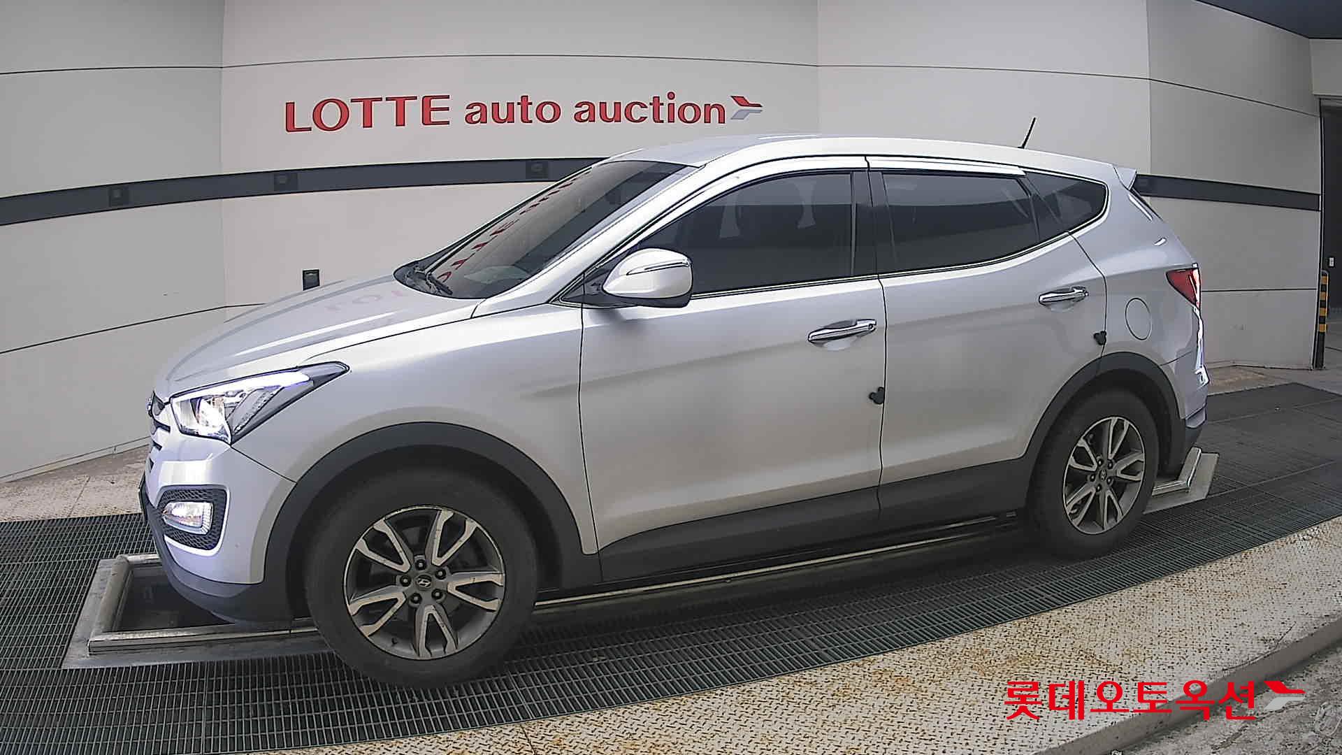 2013 - hyundai santafe
