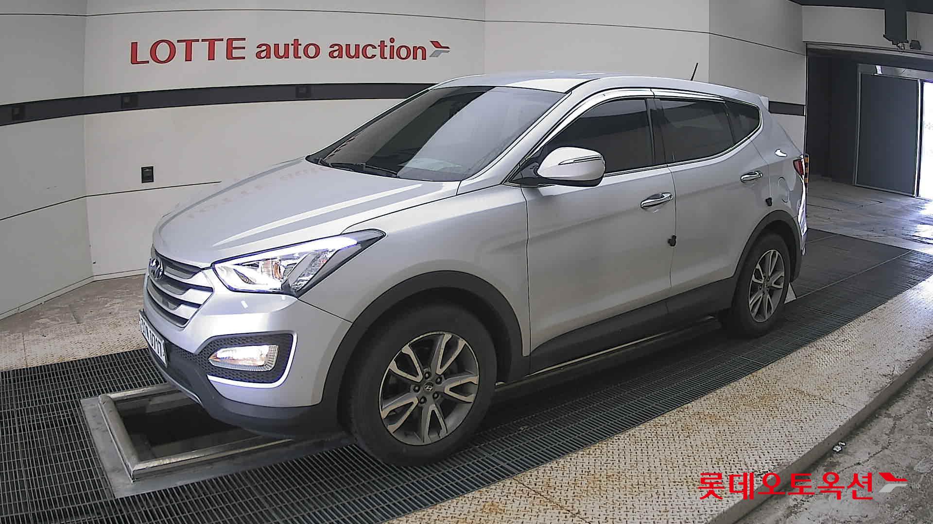 2013 - hyundai santafe