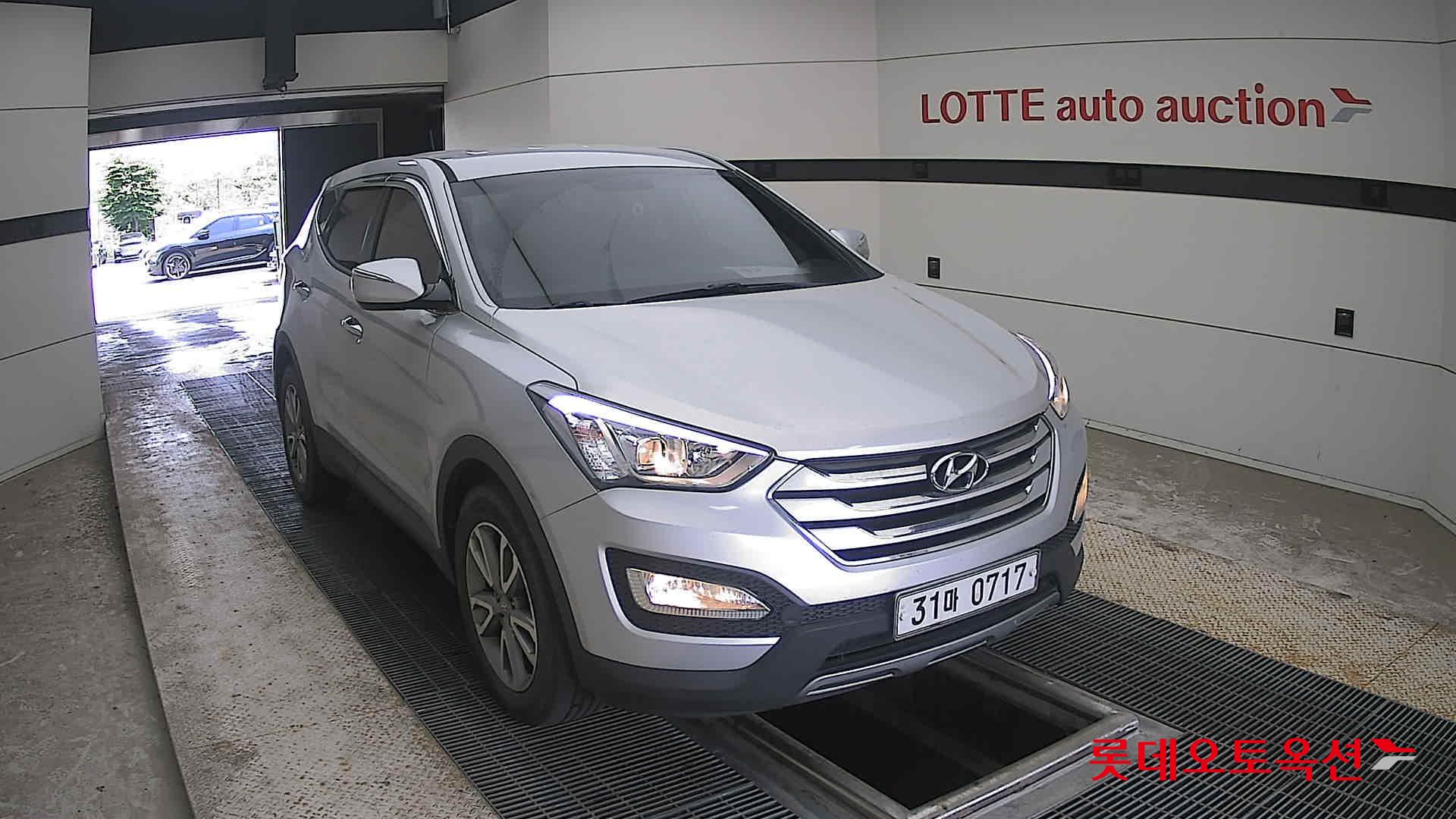 2013 - hyundai santafe