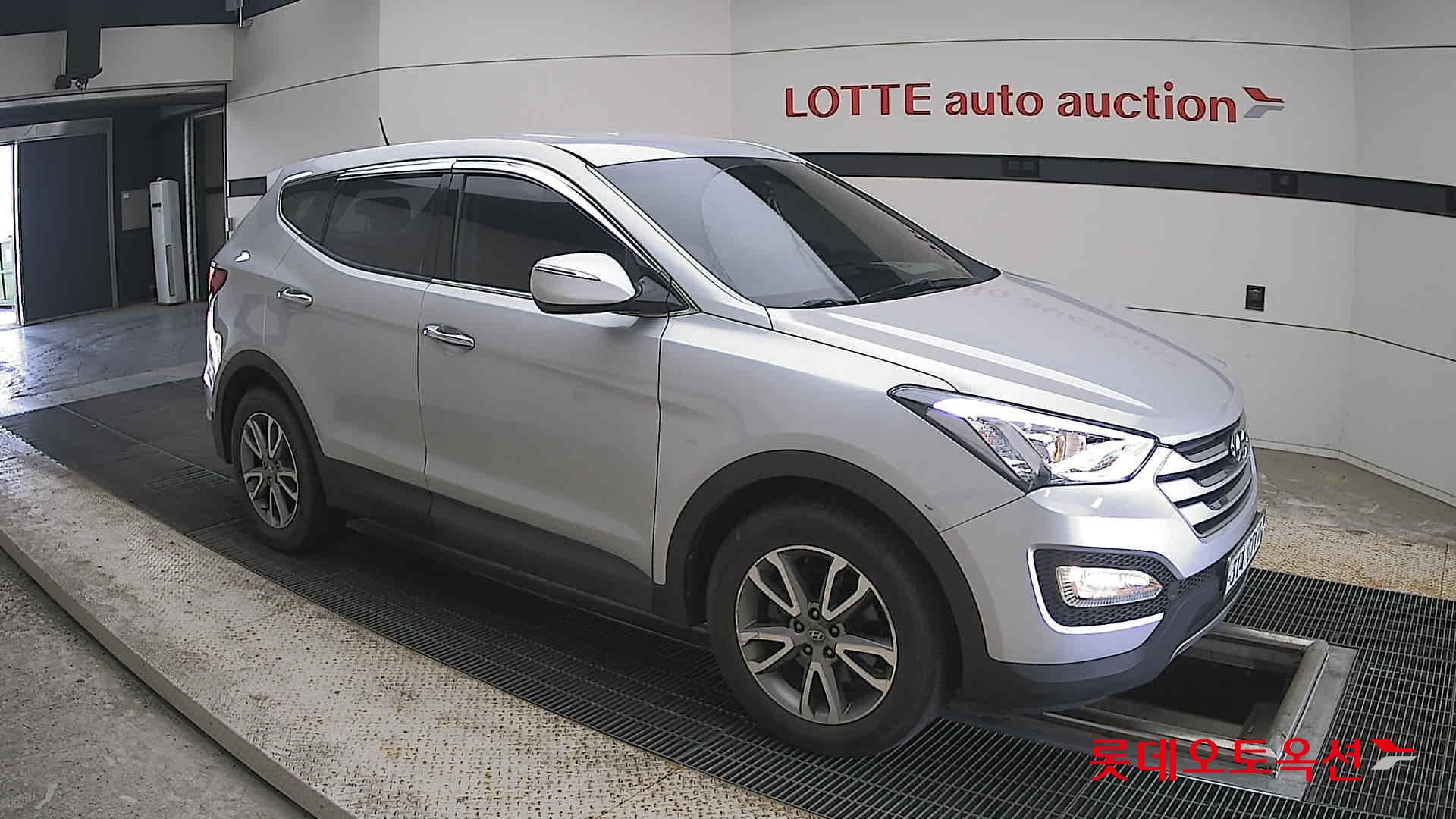 2013 - hyundai santafe