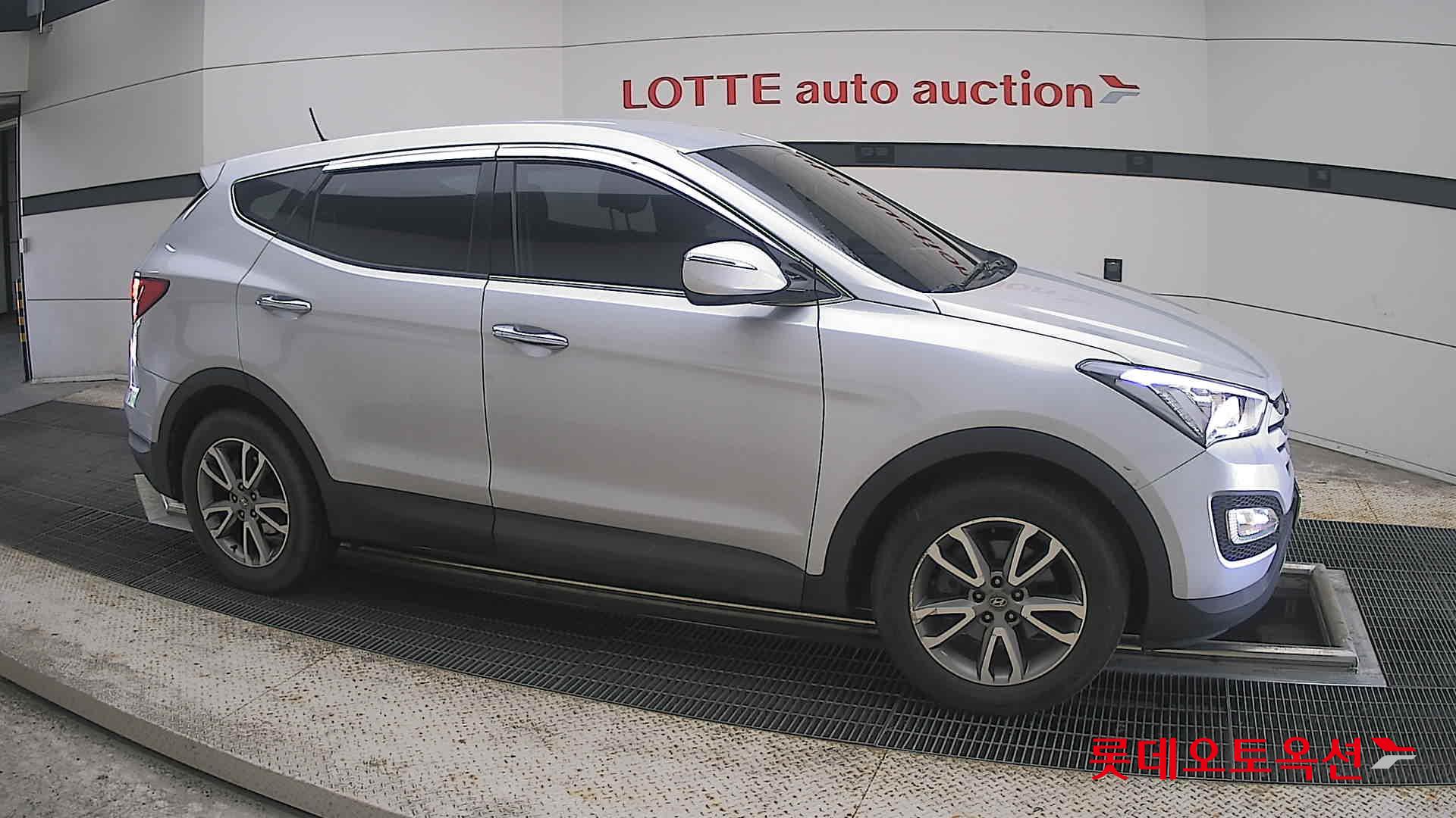 2013 - hyundai santafe
