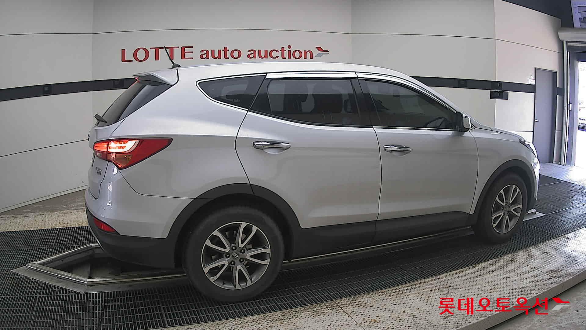 2013 - hyundai santafe