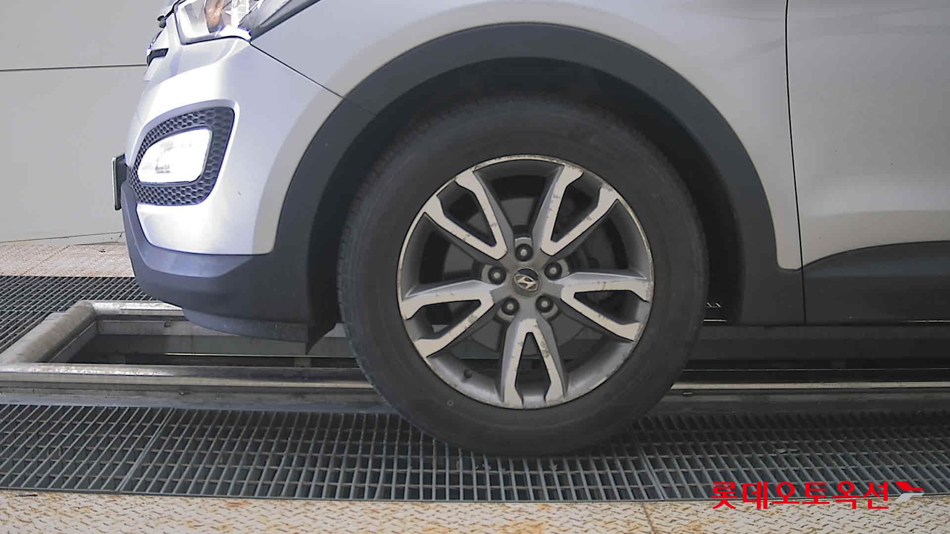 2013 - hyundai santafe