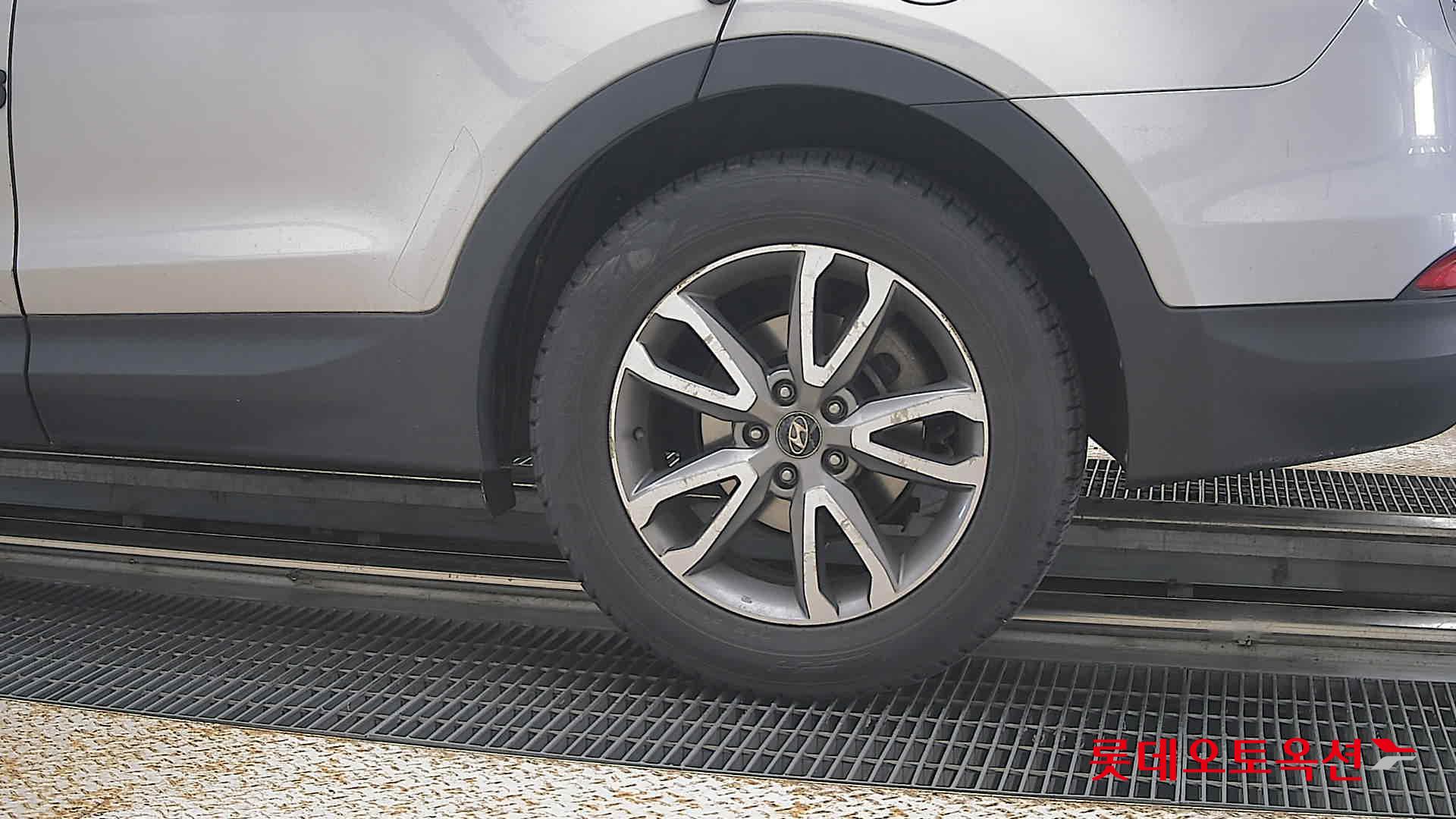 2013 - hyundai santafe