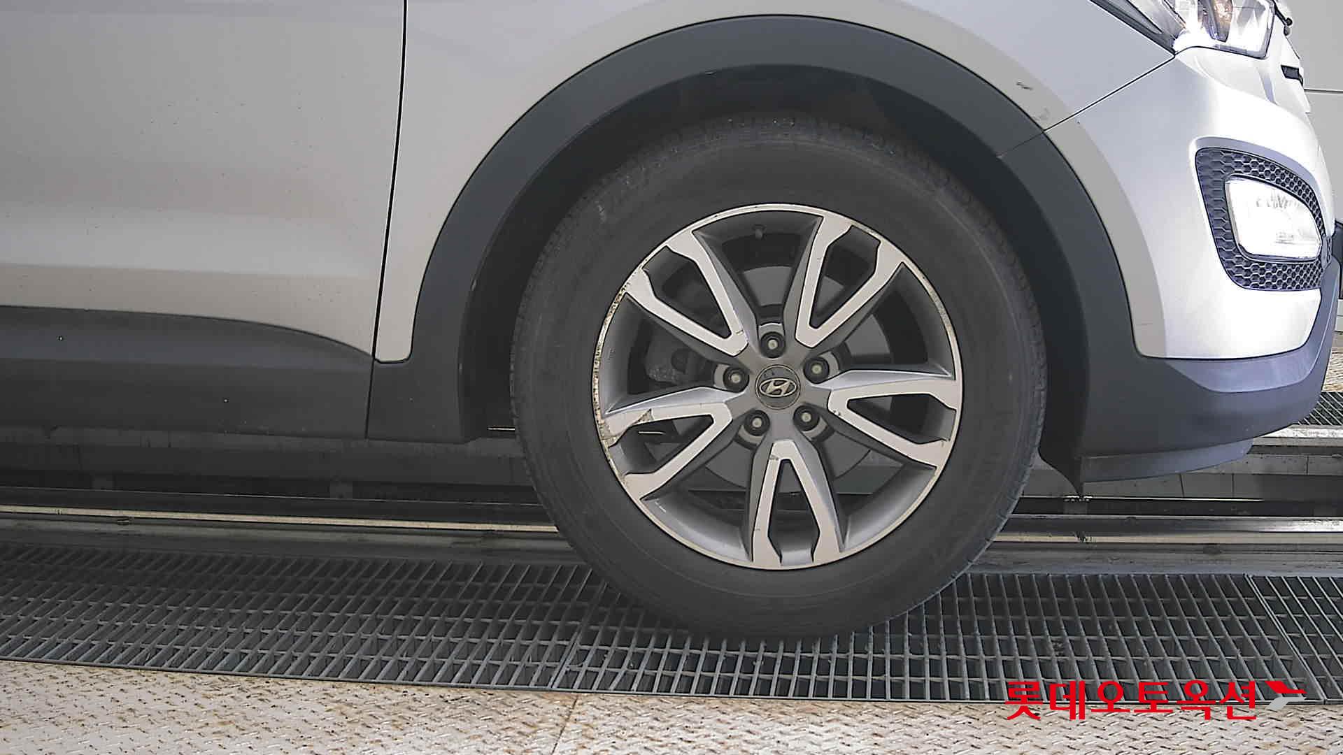 2013 - hyundai santafe