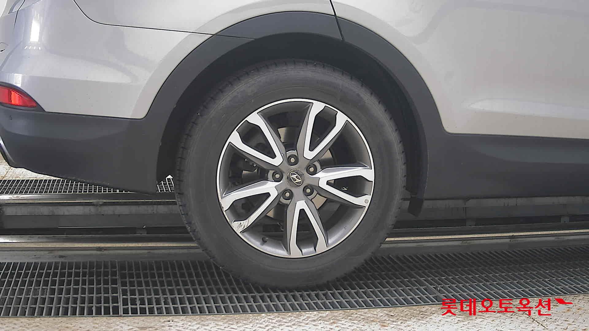 2013 - hyundai santafe