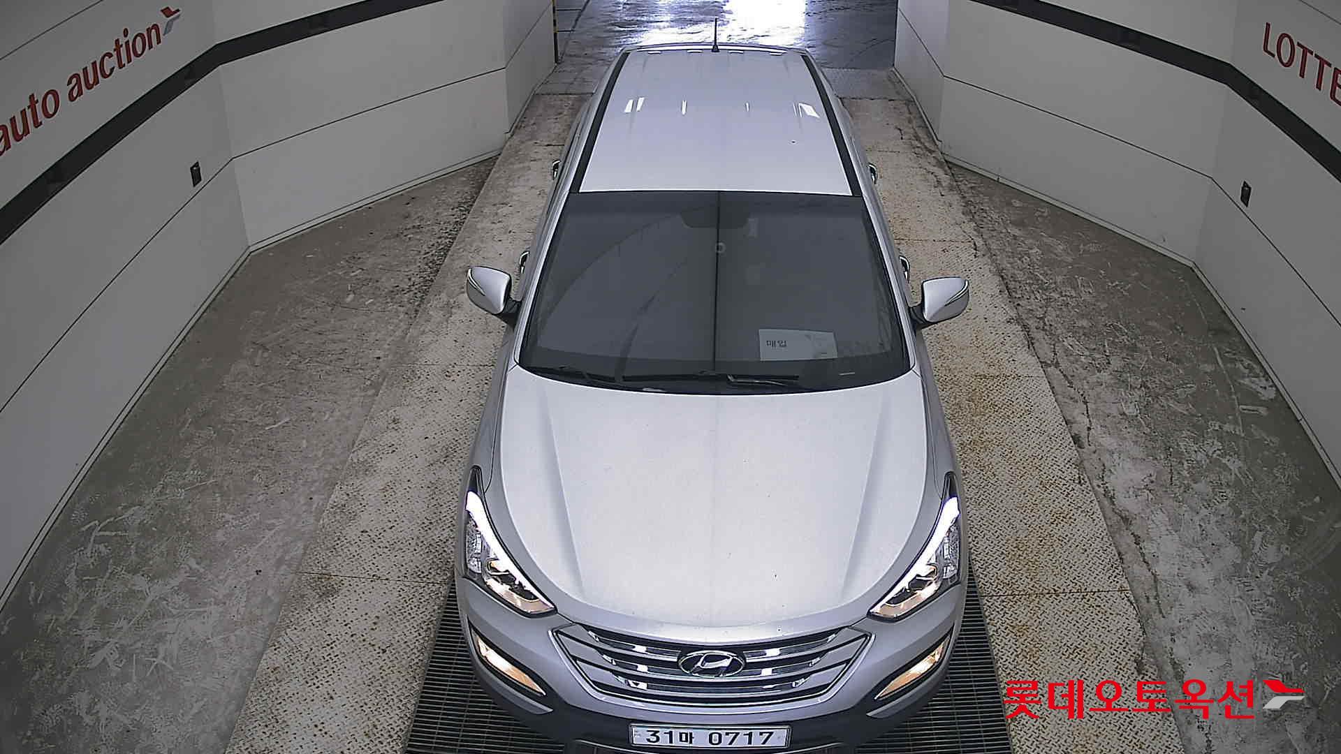 2013 - hyundai santafe