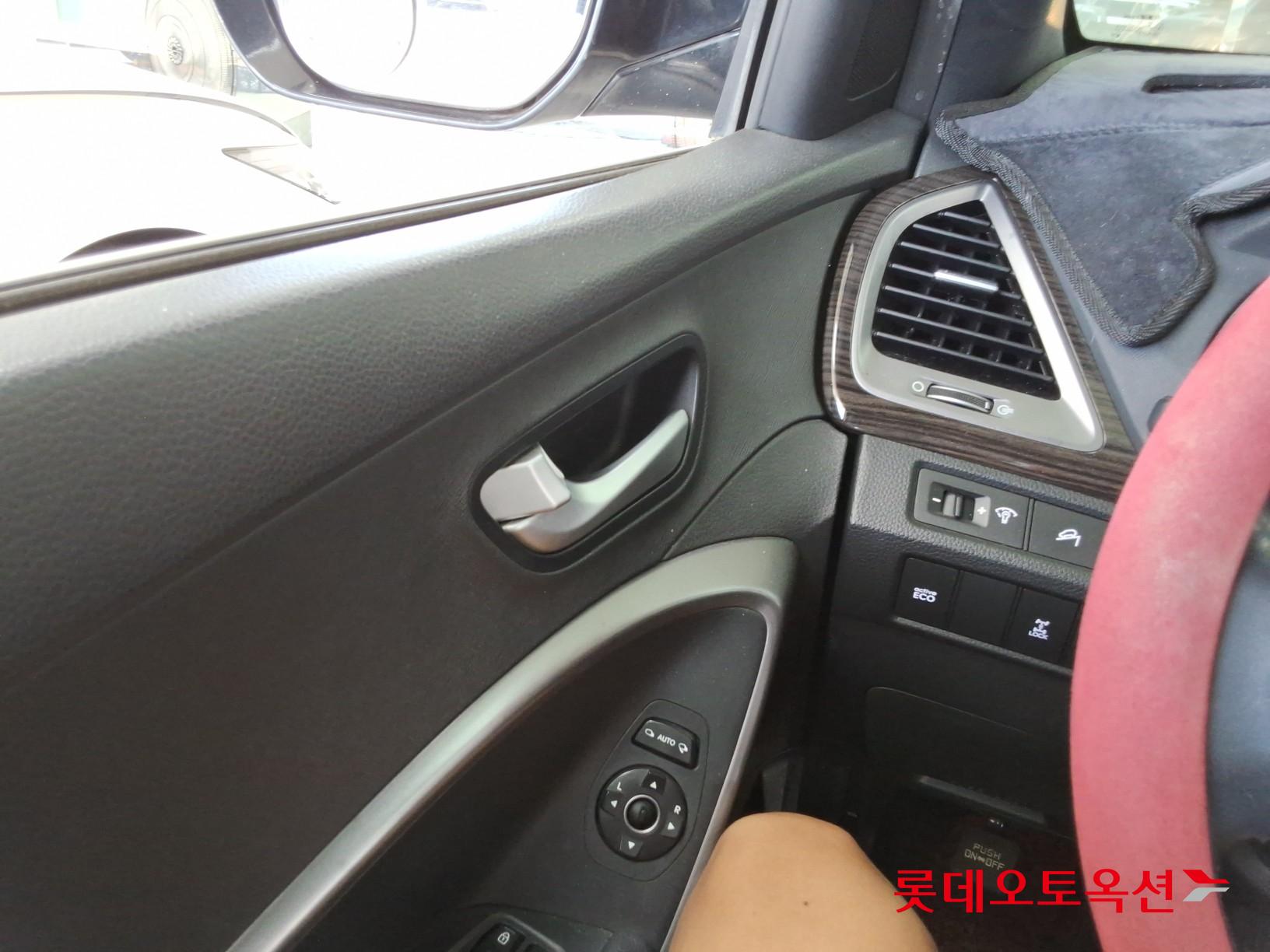 2013 - hyundai santafe