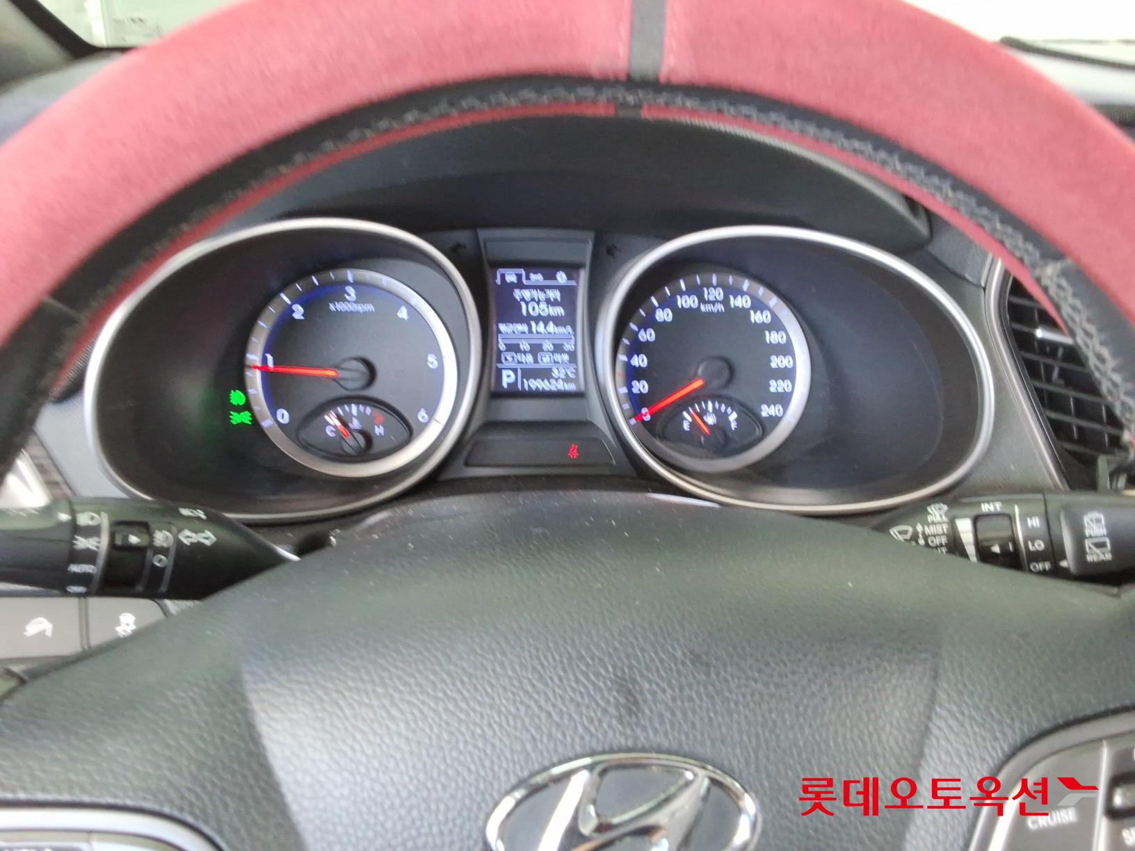 2013 - hyundai santafe