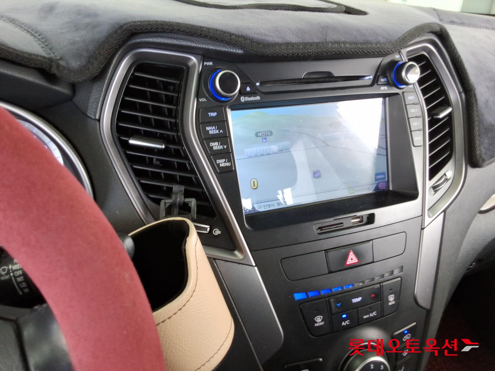 2013 - hyundai santafe