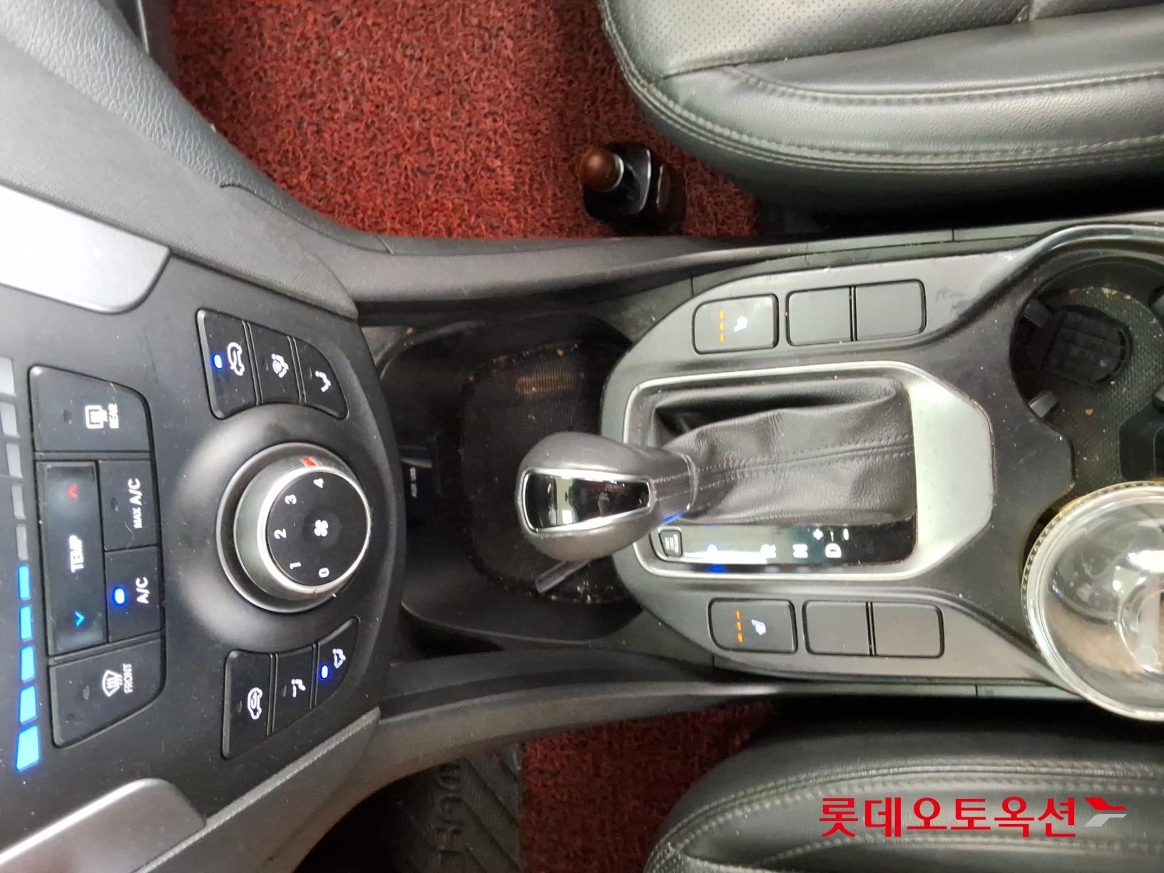 2013 - hyundai santafe