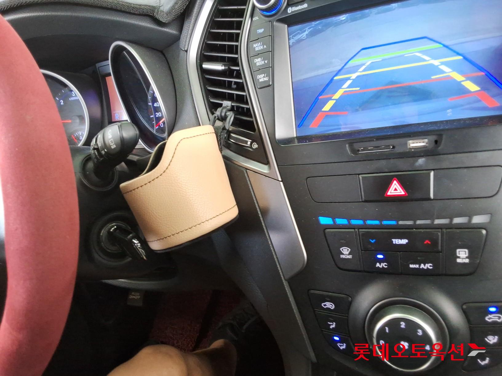 2013 - hyundai santafe