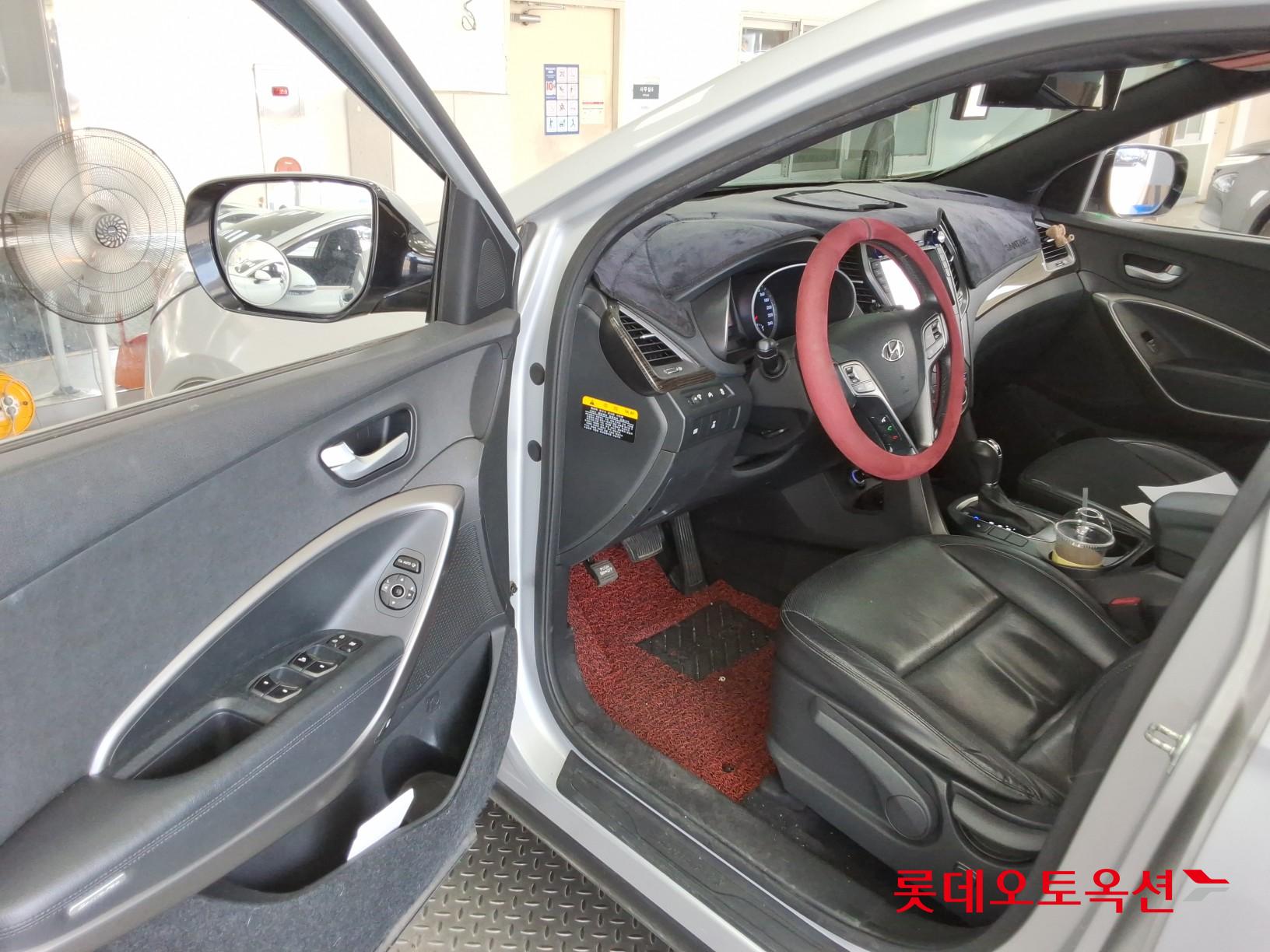 2013 - hyundai santafe