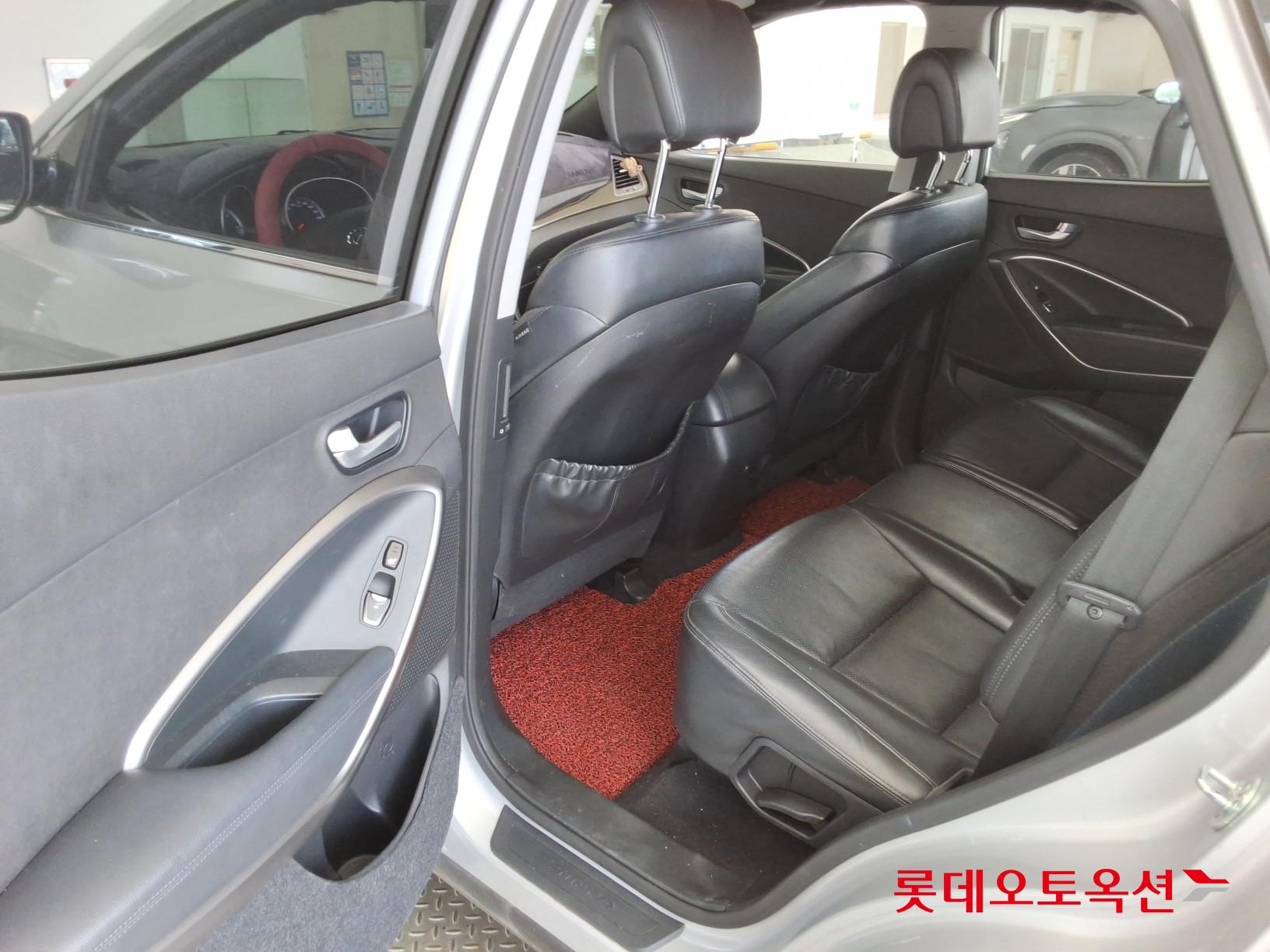 2013 - hyundai santafe