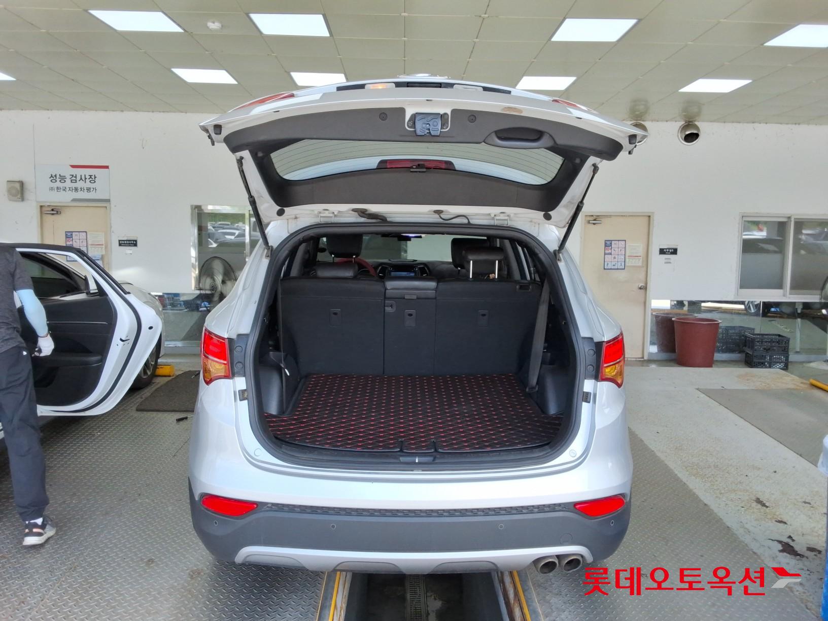 2013 - hyundai santafe