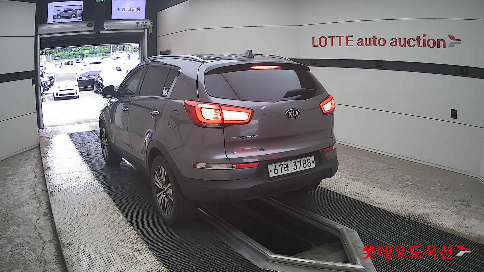 2015 - kia sportage