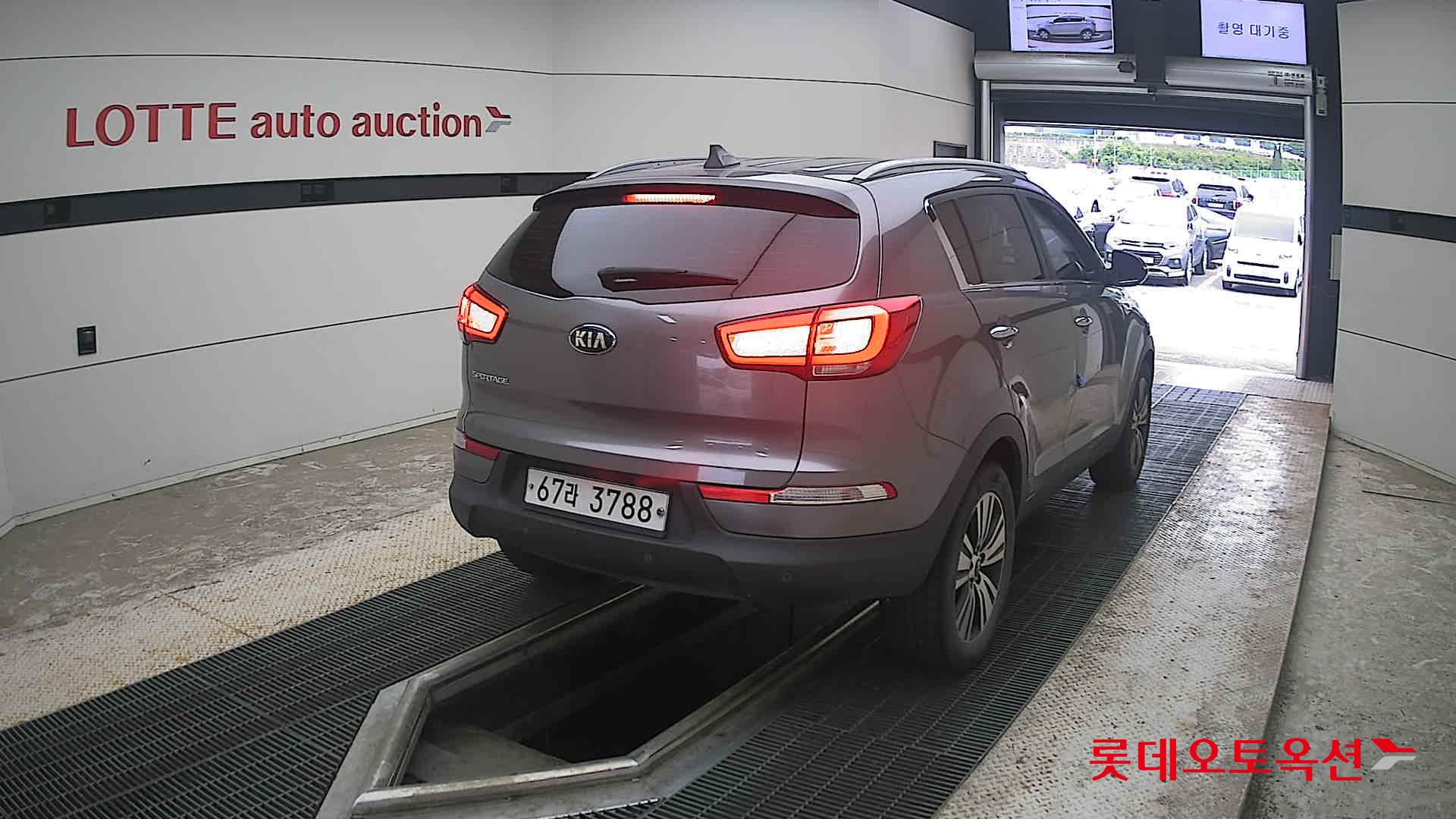 2015 - kia sportage