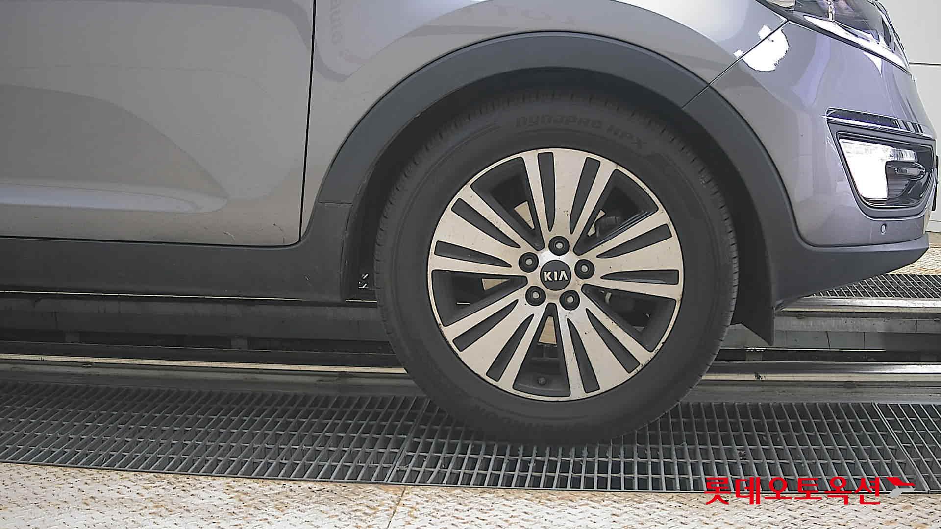 2015 - kia sportage