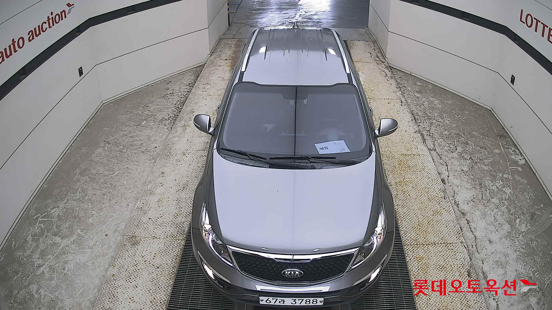 2015 - kia sportage