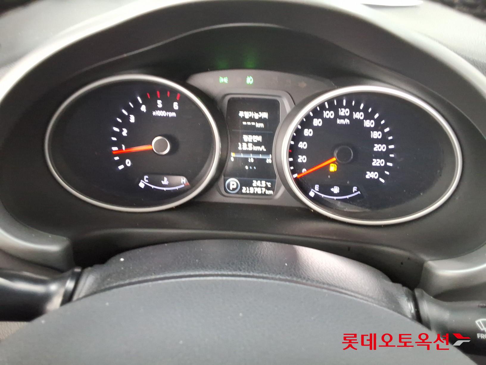 2015 - kia sportage
