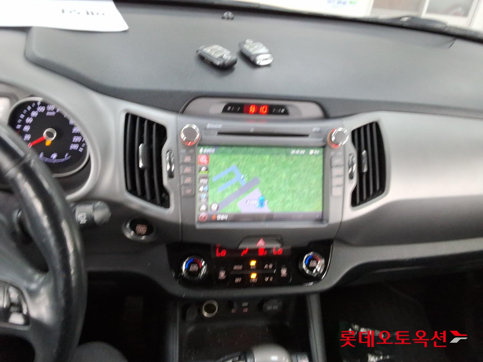 2015 - kia sportage