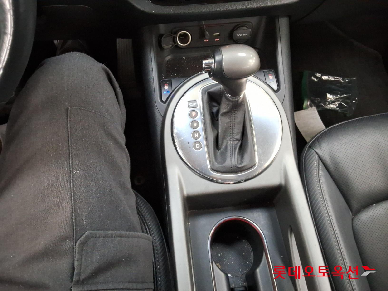 2015 - kia sportage